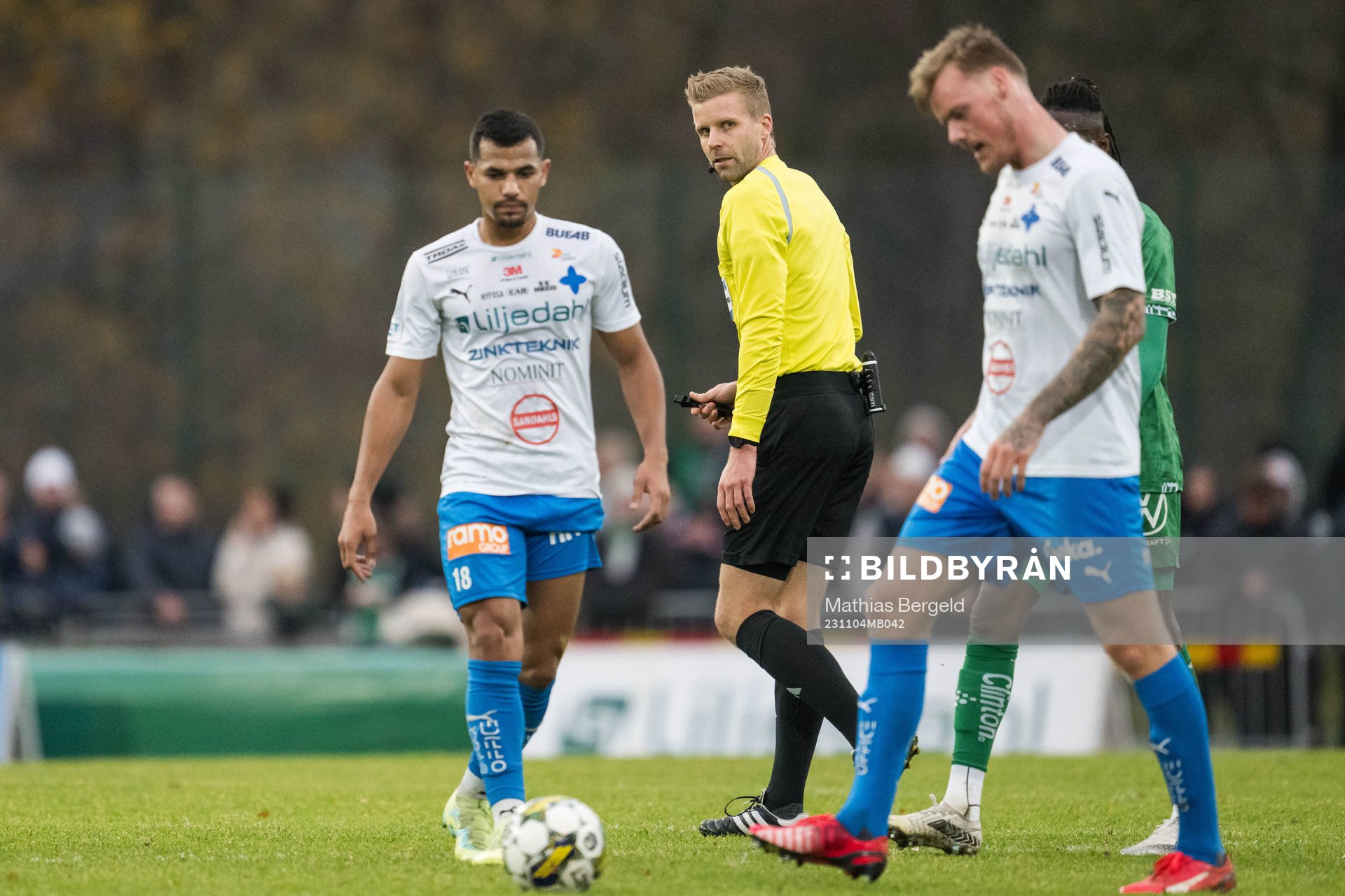 Domare Glenn Nyberg