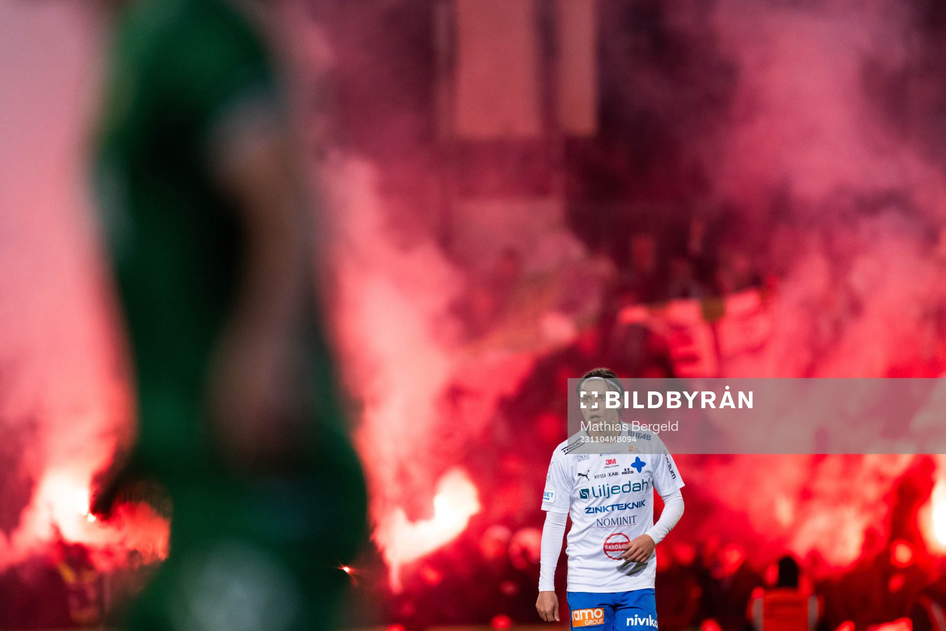 Värnamos Simon Thern