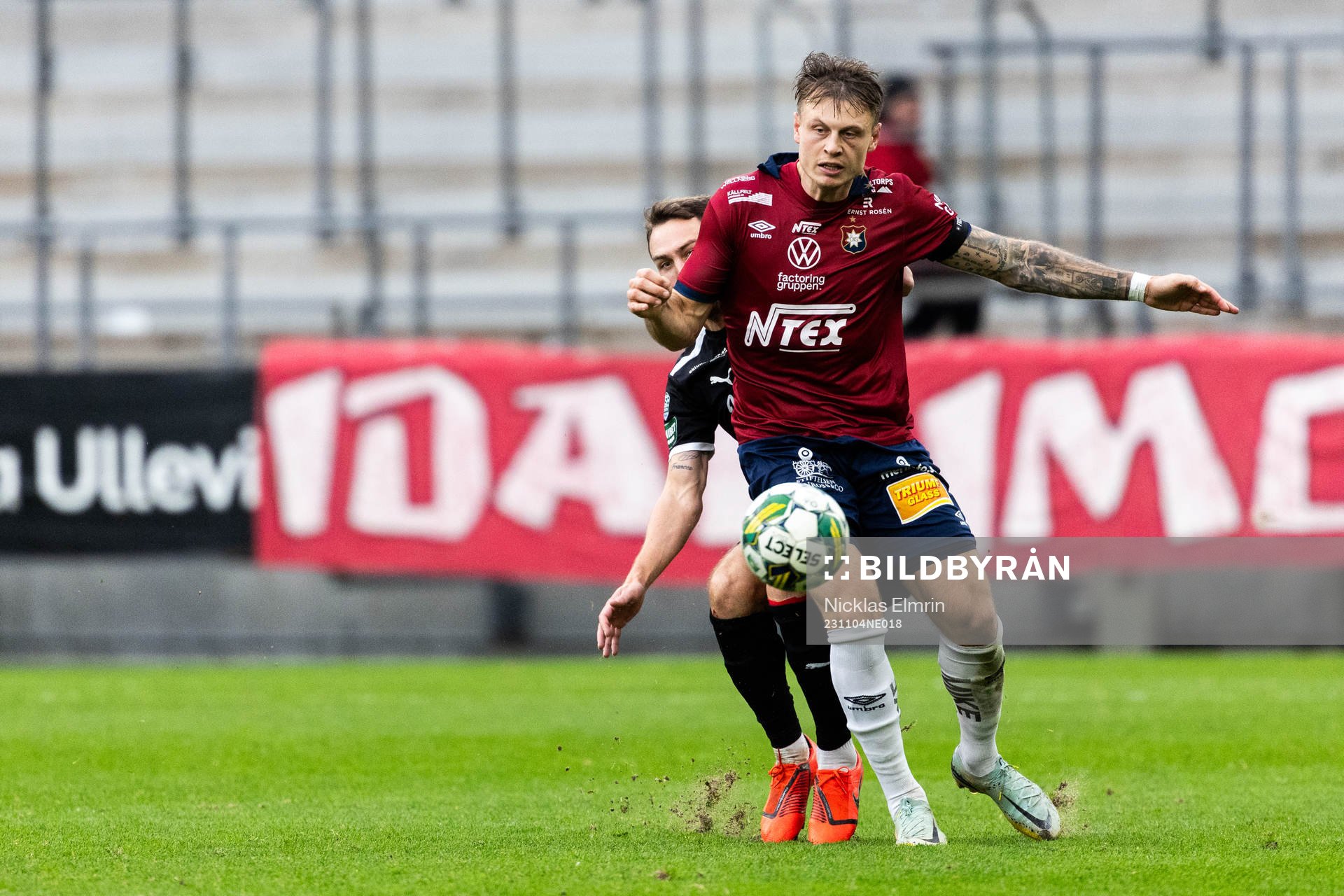 Örgrytes Marcus Haglind Sangre