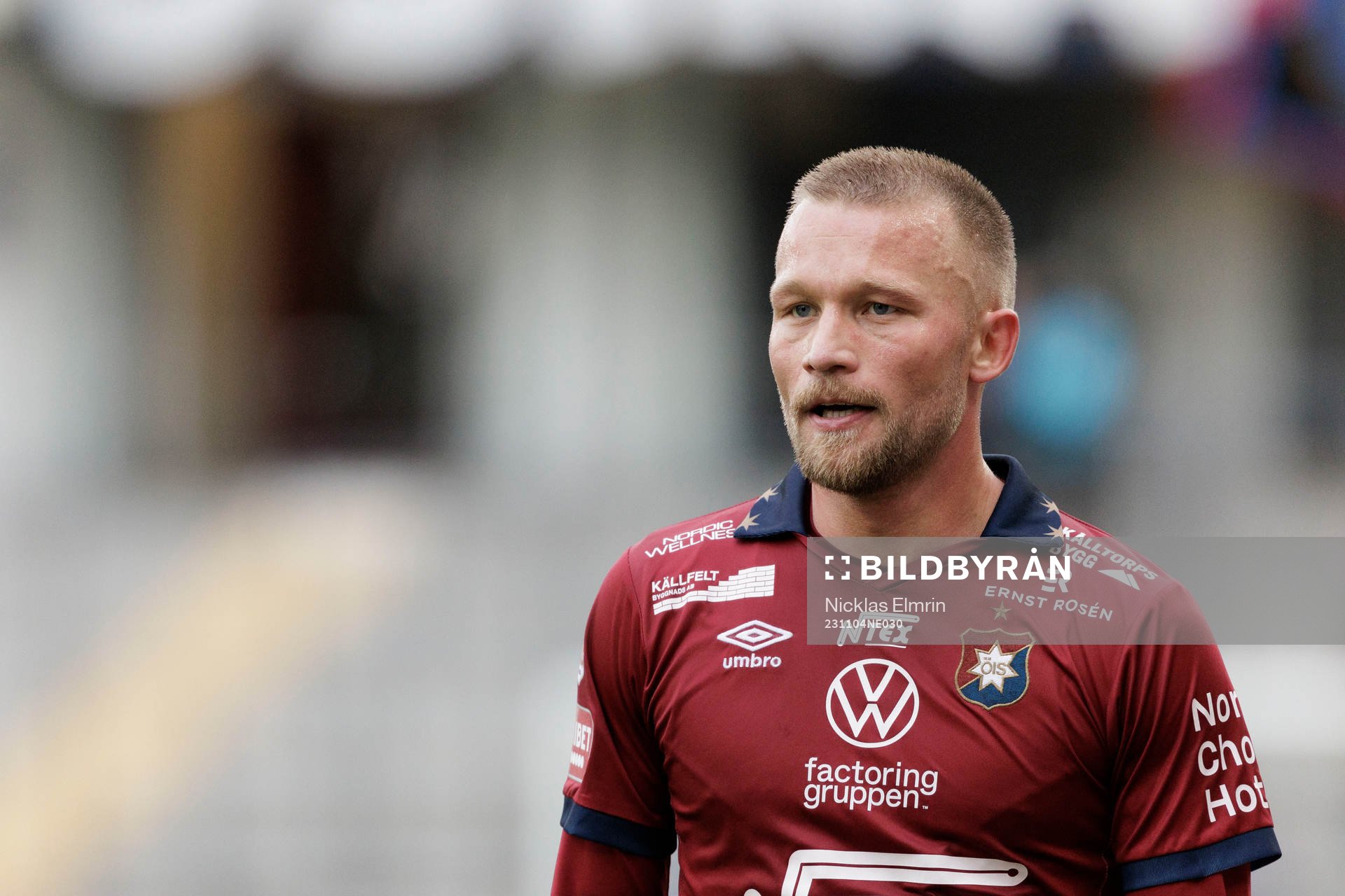 Örgrytes Nicklas Bärkroth