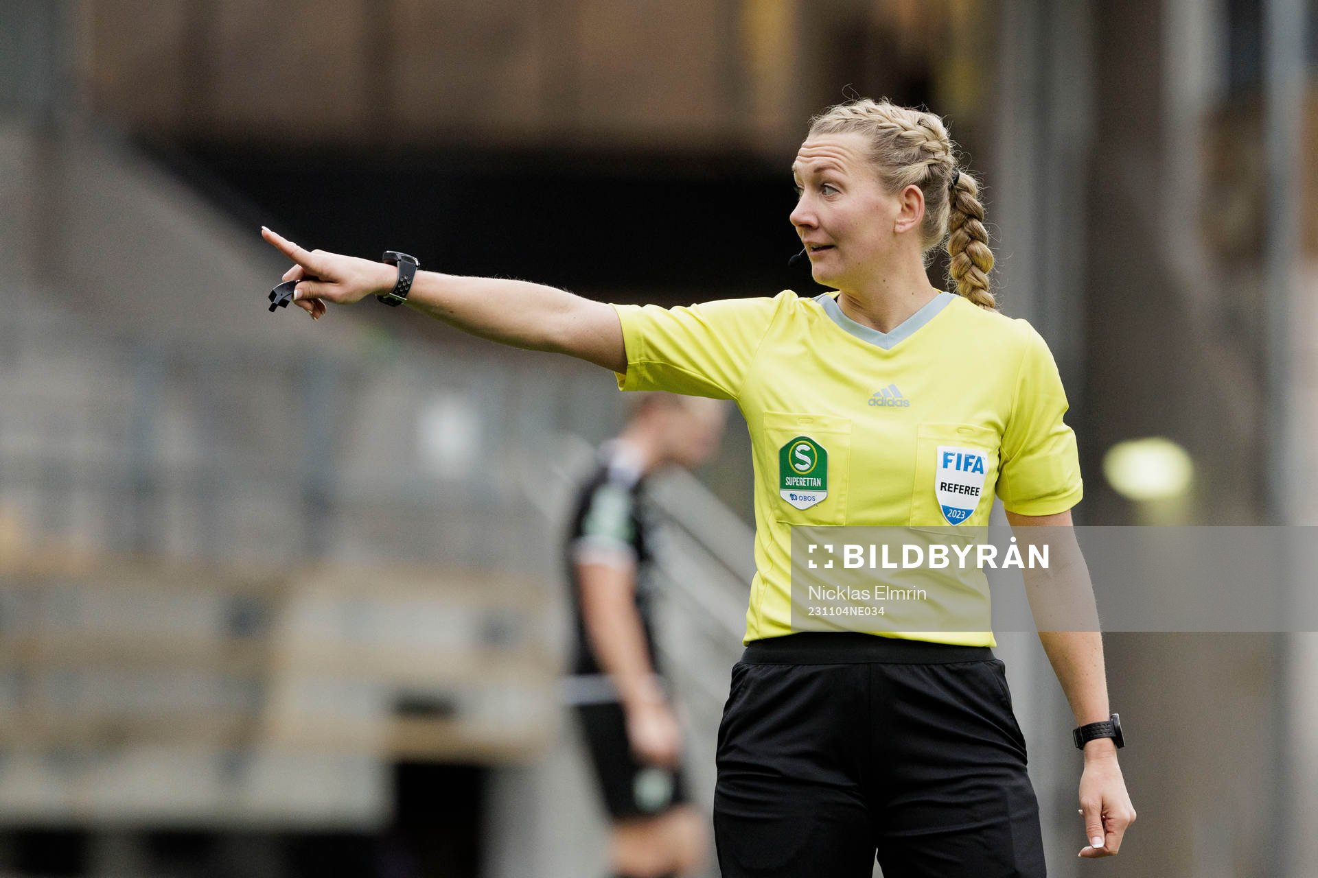 Domare Tess Olofsson