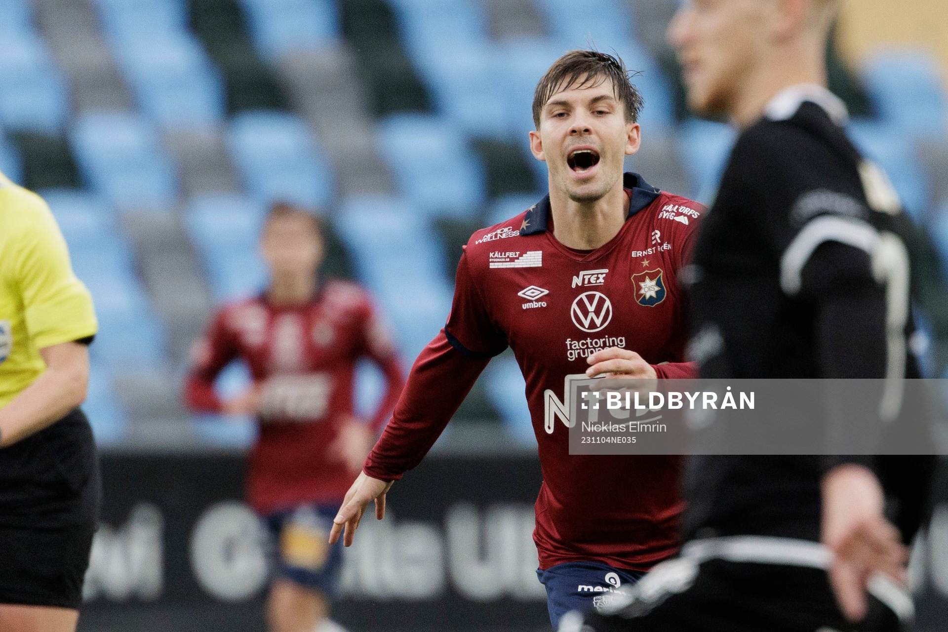 Örgrytes Daniel Paulson