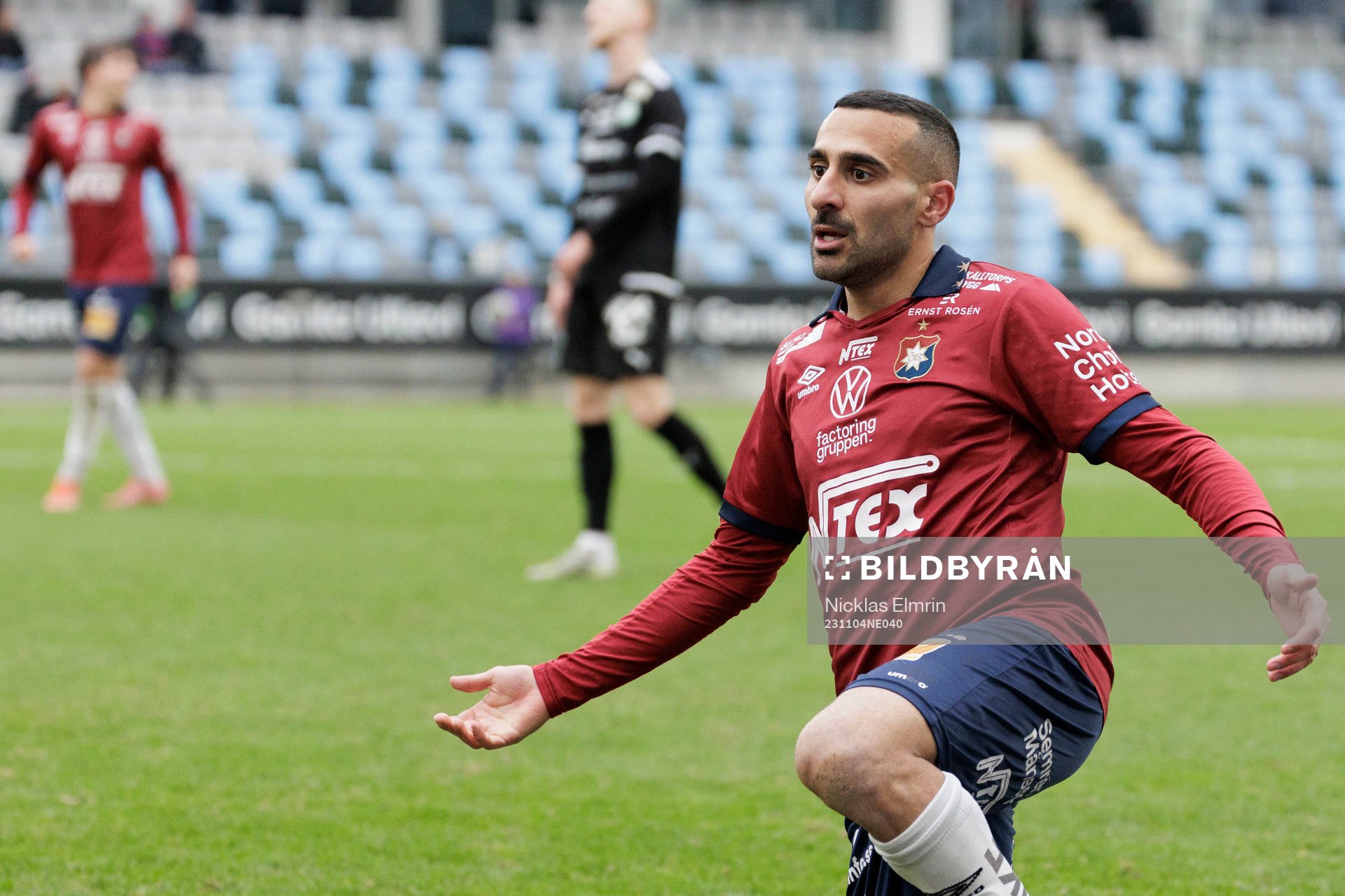 Örgrytes Sargon Abraham