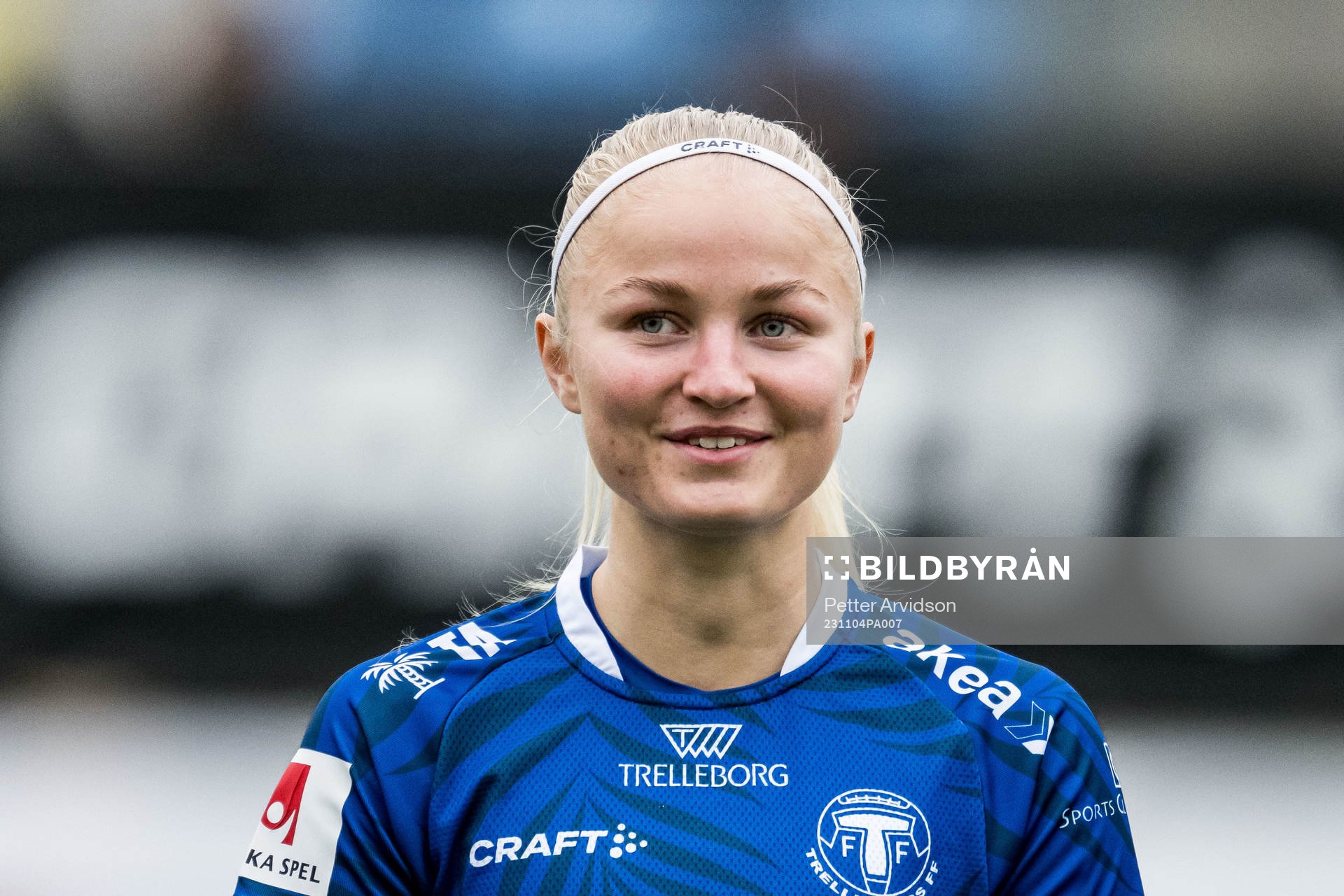 Trelleborgs Lova Sternfeldt