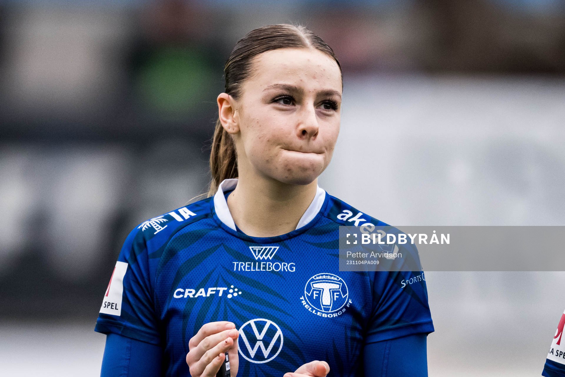 Trelleborgs Alice Egnér