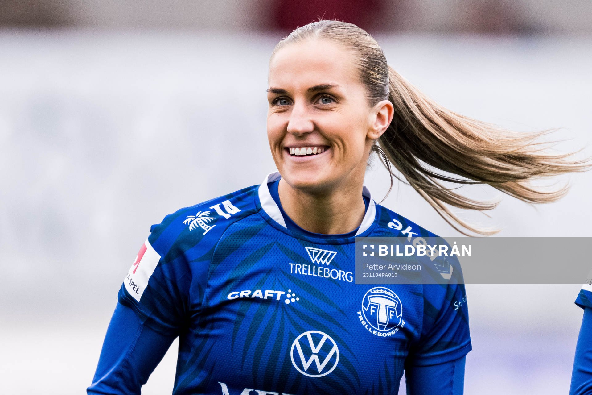 Trelleborgs Hanna Persson