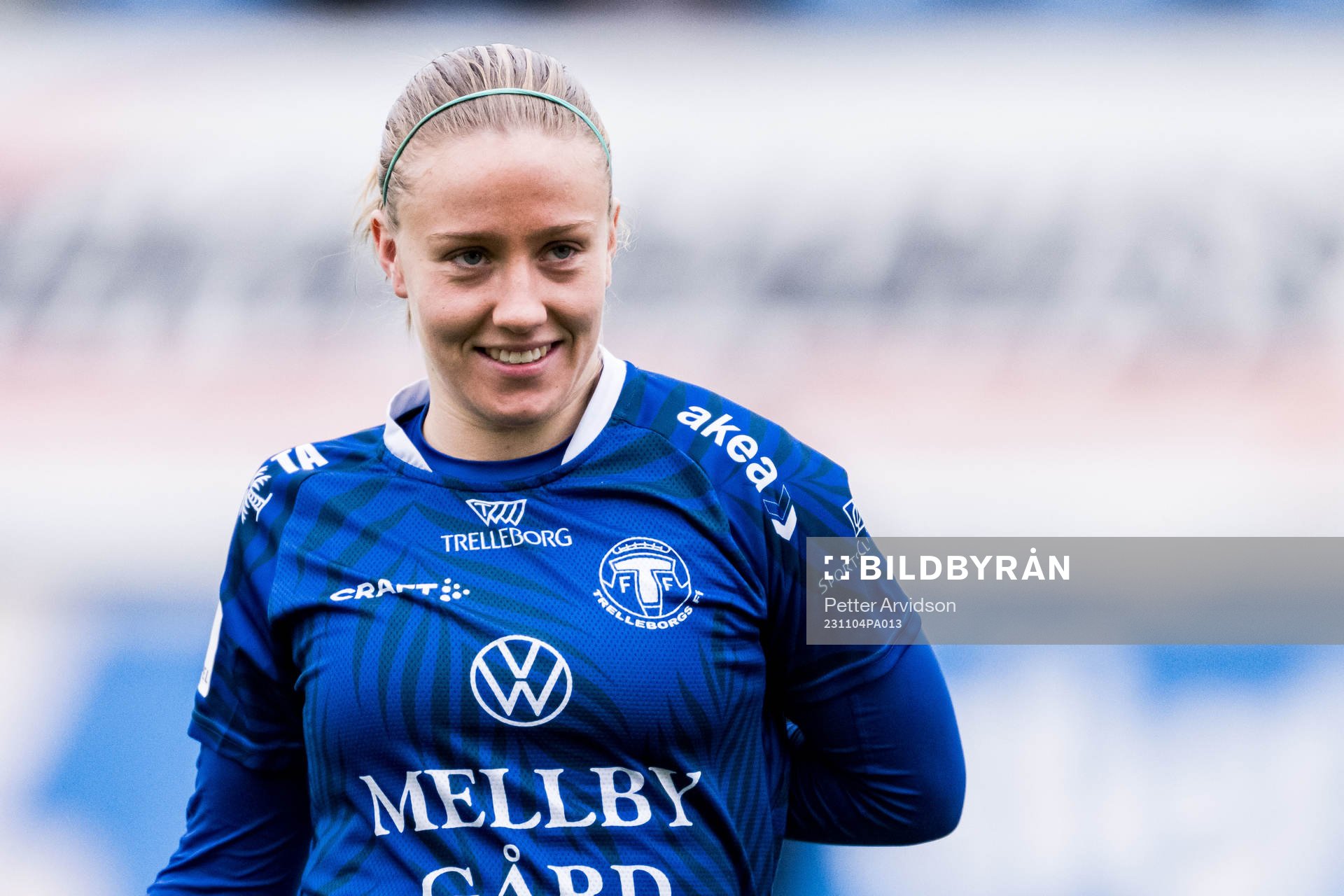 Trelleborgs Ebba Jahnfors