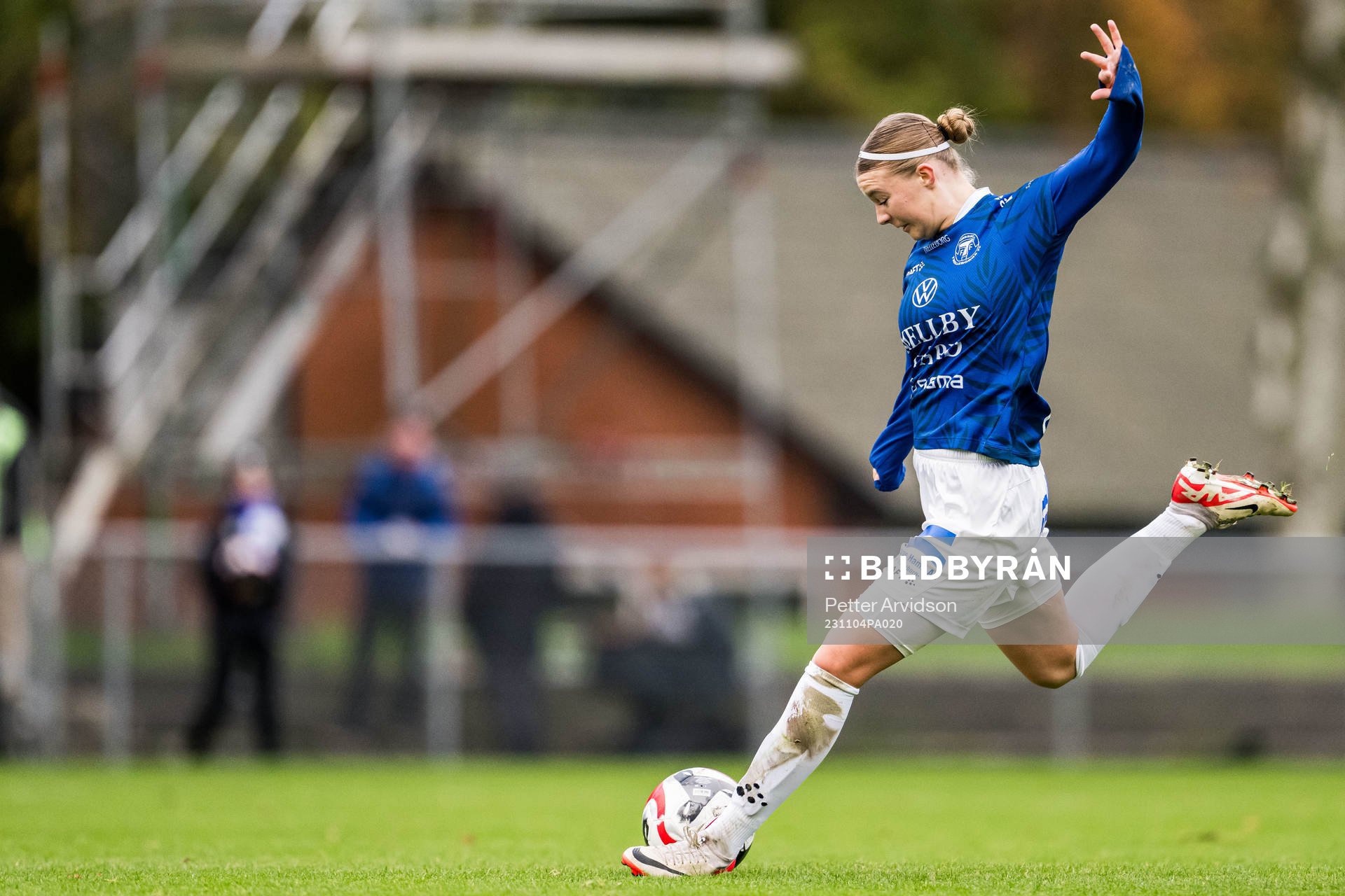 Trelleborgs Matilda Andersson