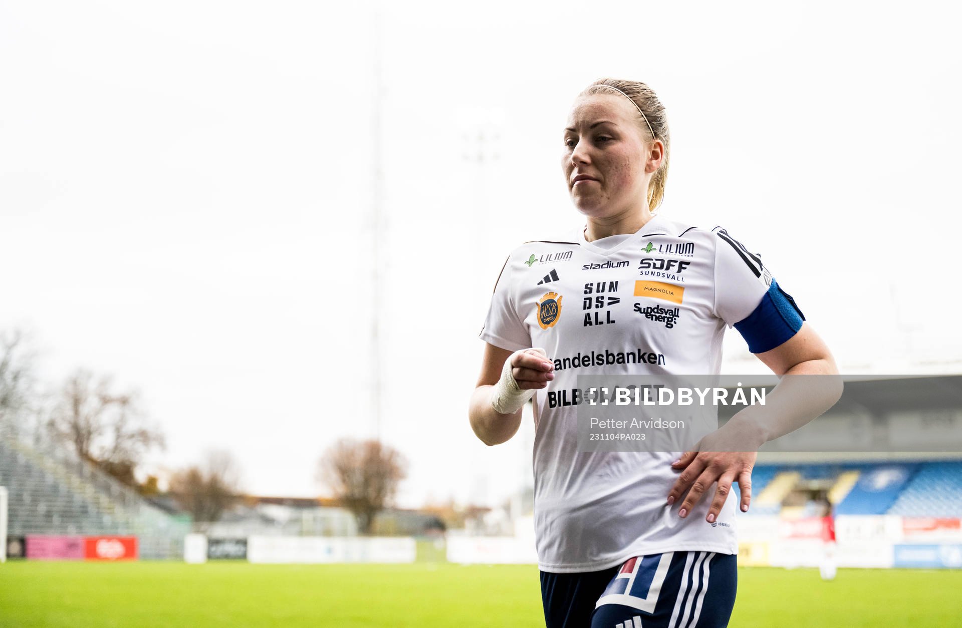 Sundsvalls Amanda Hagelberg