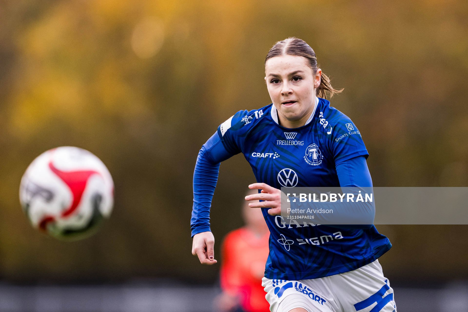 Trelleborgs Alice Egnér