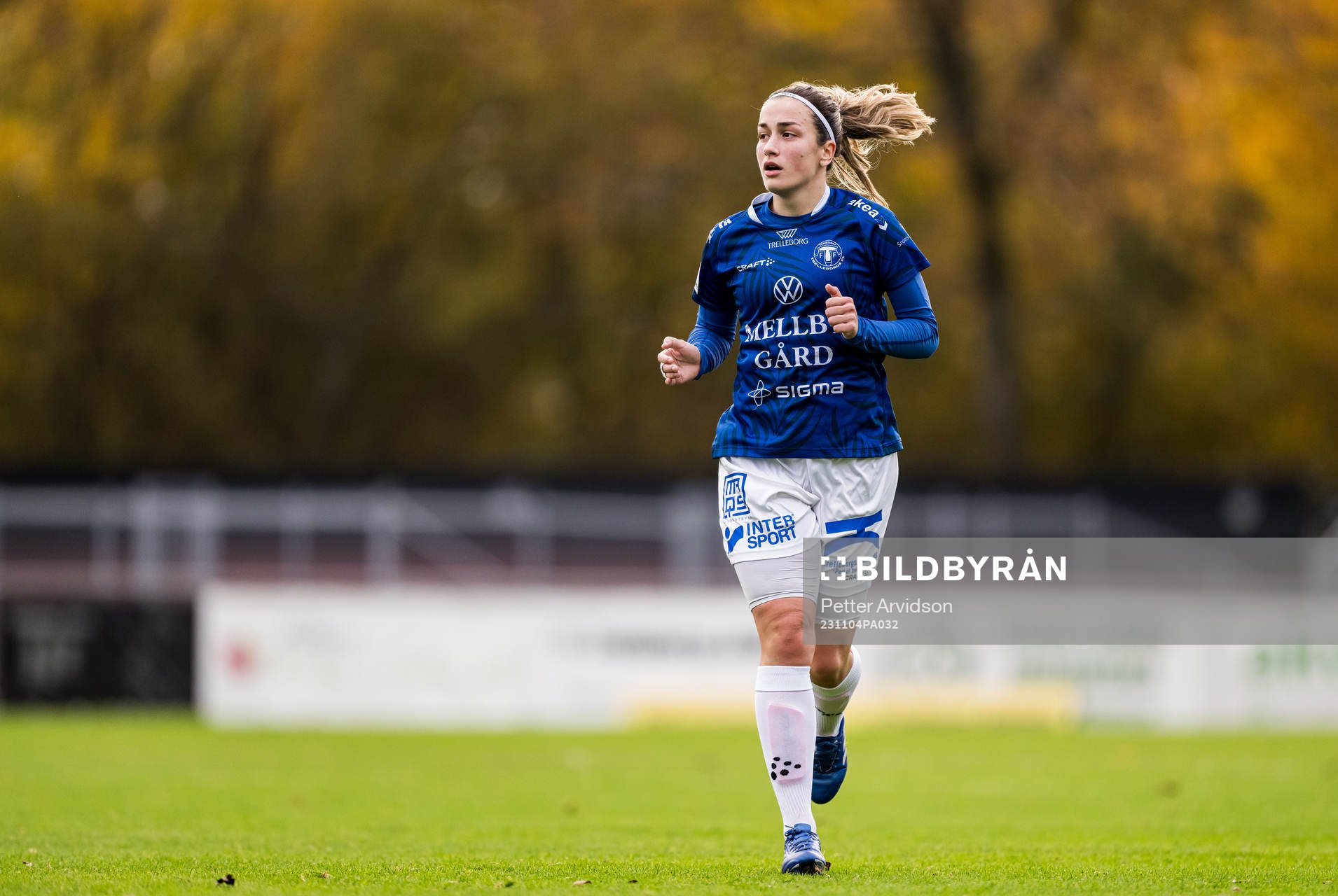 Trelleborgs Edina Filekovic