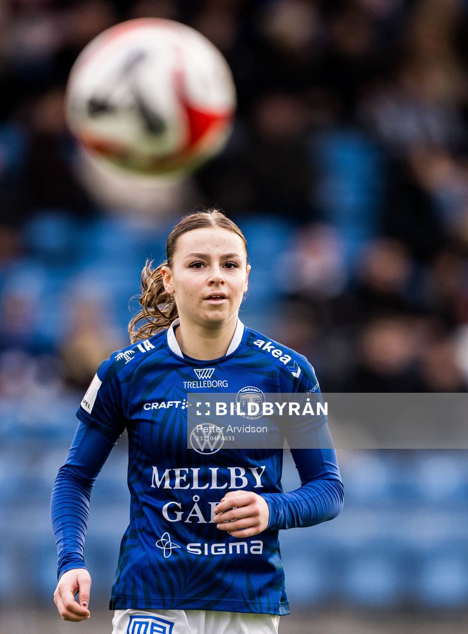 Trelleborgs Alice Egnér