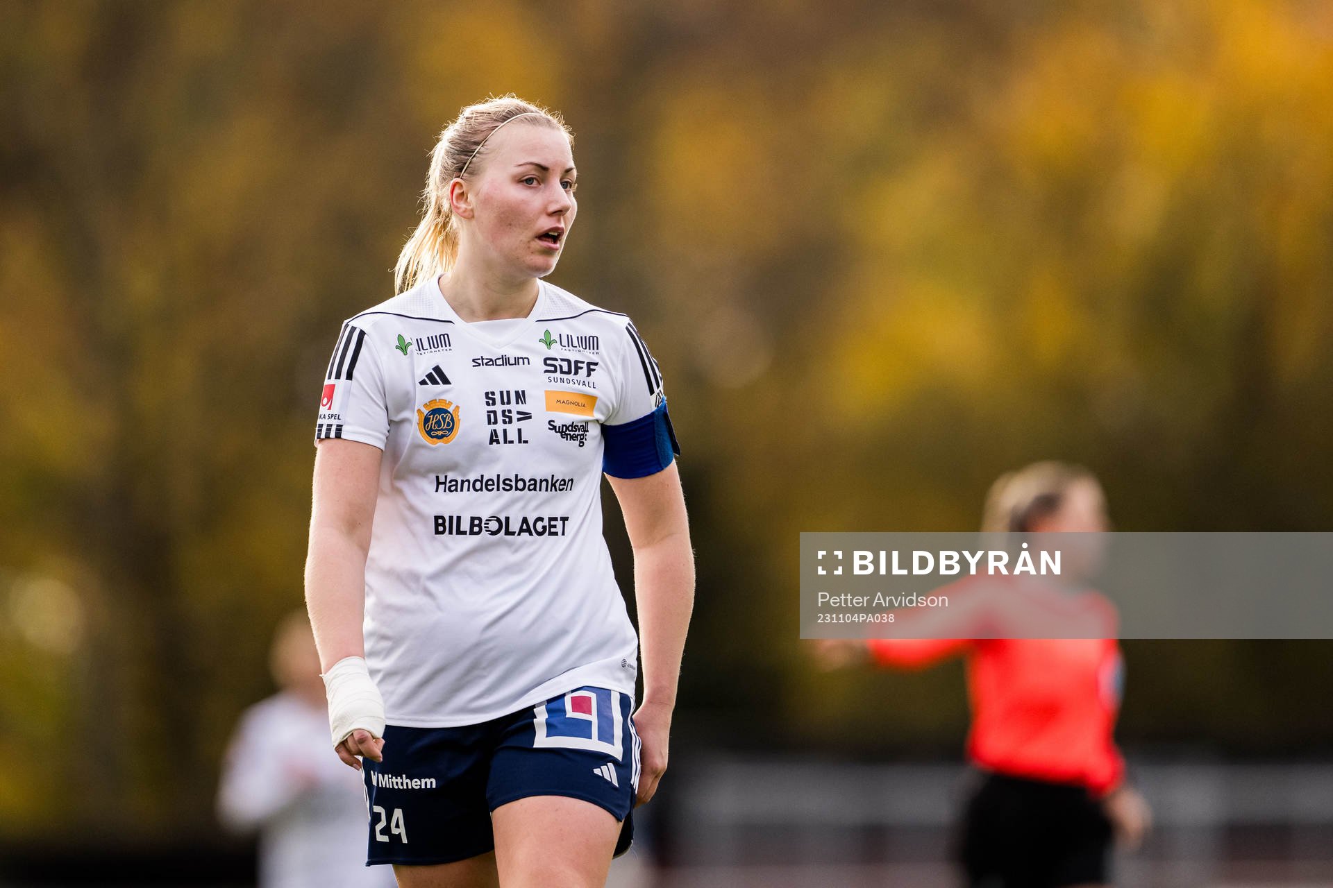 Sundsvalls Amanda Hagelberg