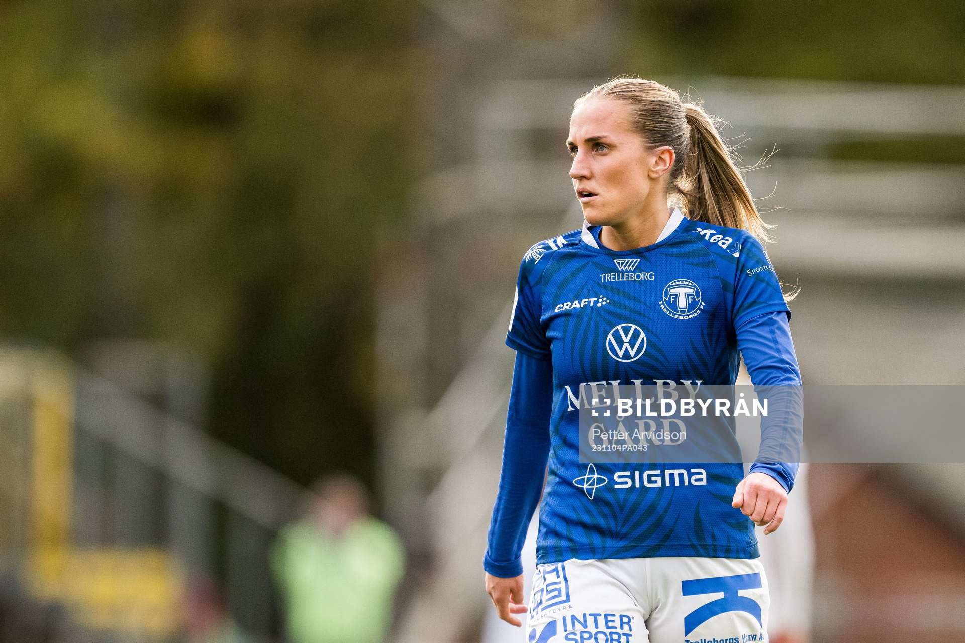 Trelleborgs Hanna Persson