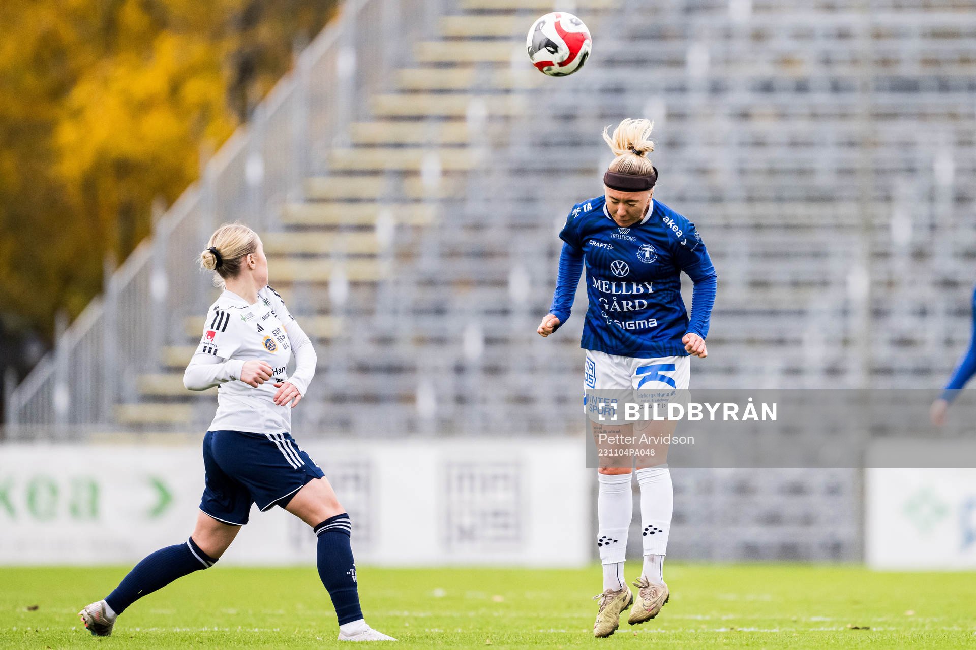 Trelleborgs Linnea Prambrant