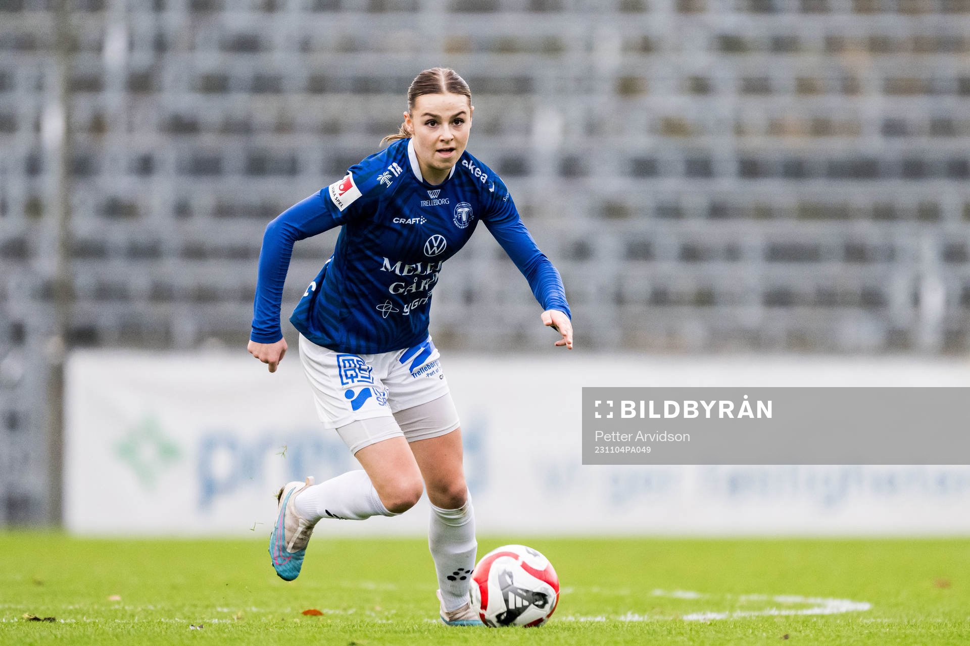 Trelleborgs Alice Egnér