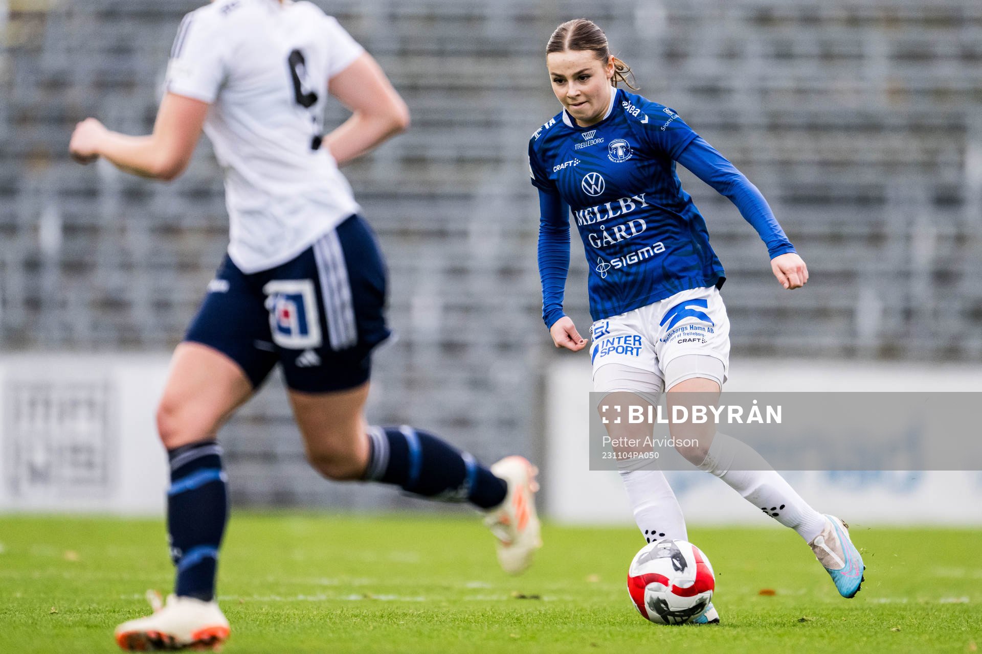 Trelleborgs Alice Egnér