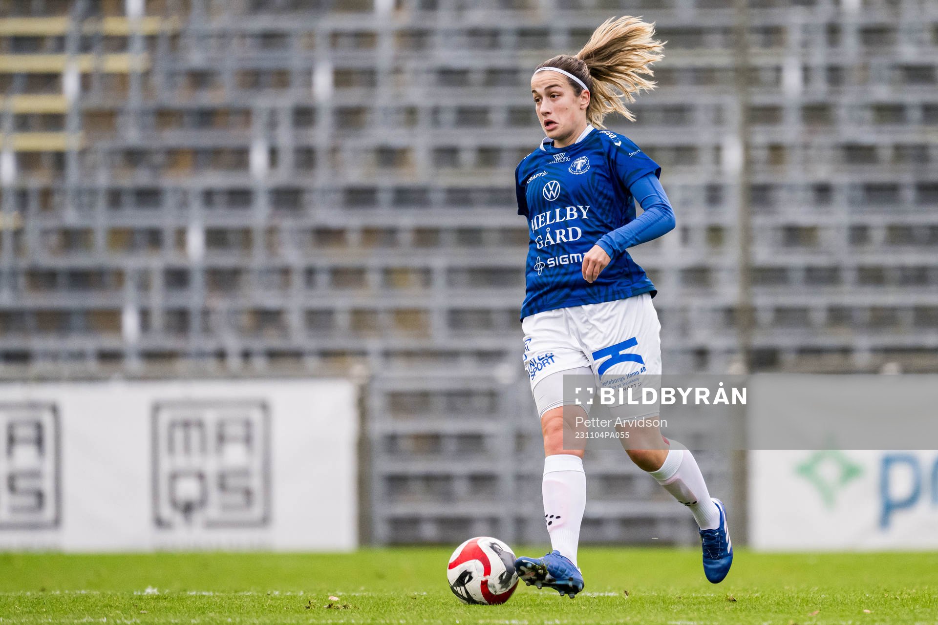 Trelleborgs Edina Filekovic