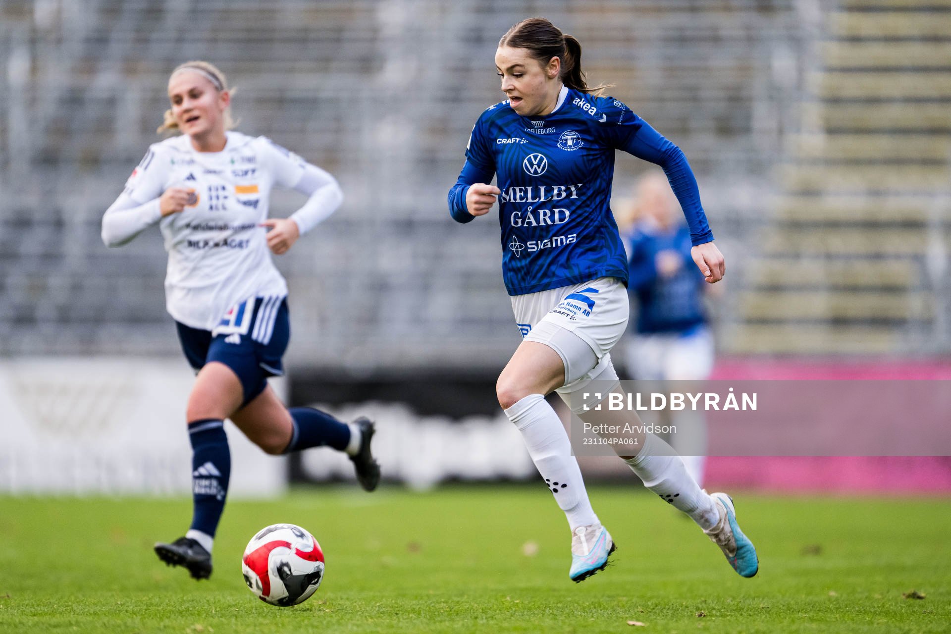 Trelleborgs Alice Egnér