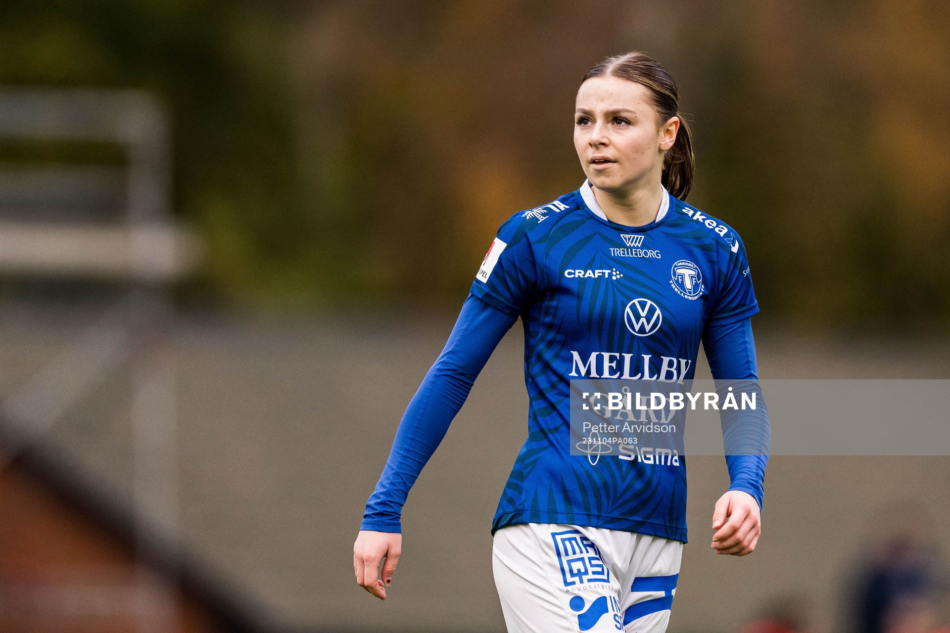 Trelleborgs Alice Egnér