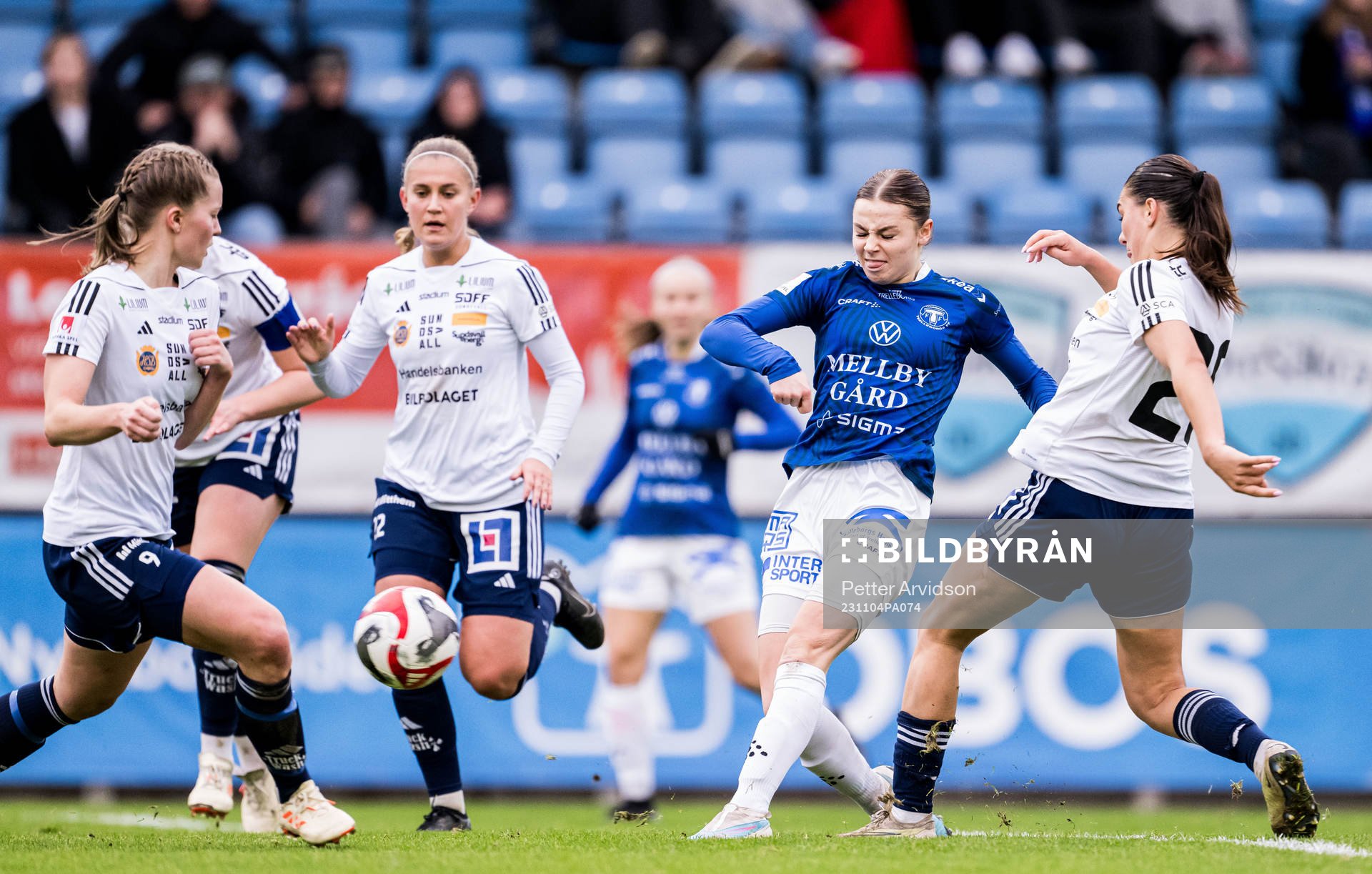 Trelleborgs Viktoria Persson