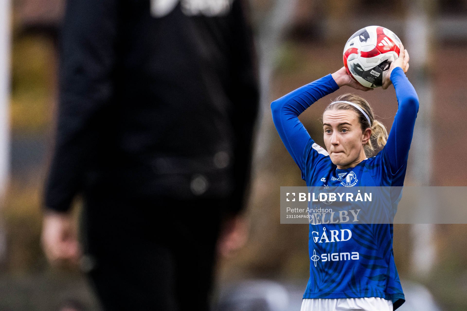Trelleborgs Viktoria Persson
