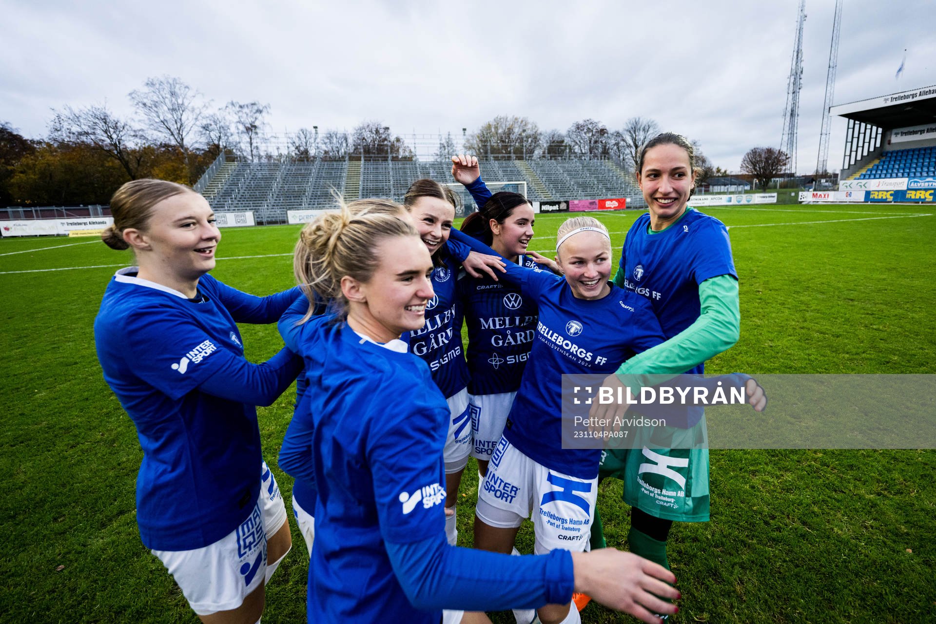 Trelleborgs jublar