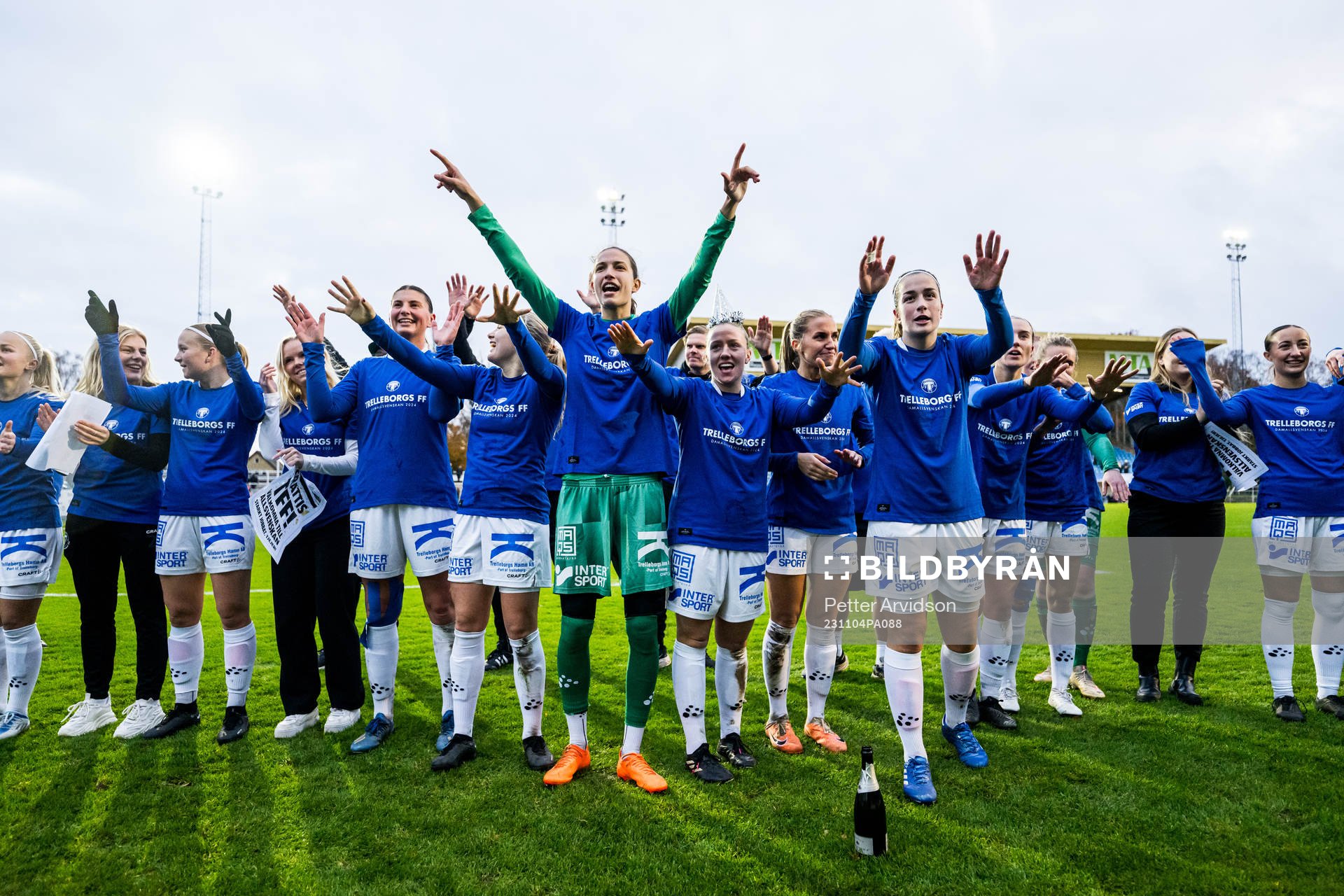 Trelleborgs jublar