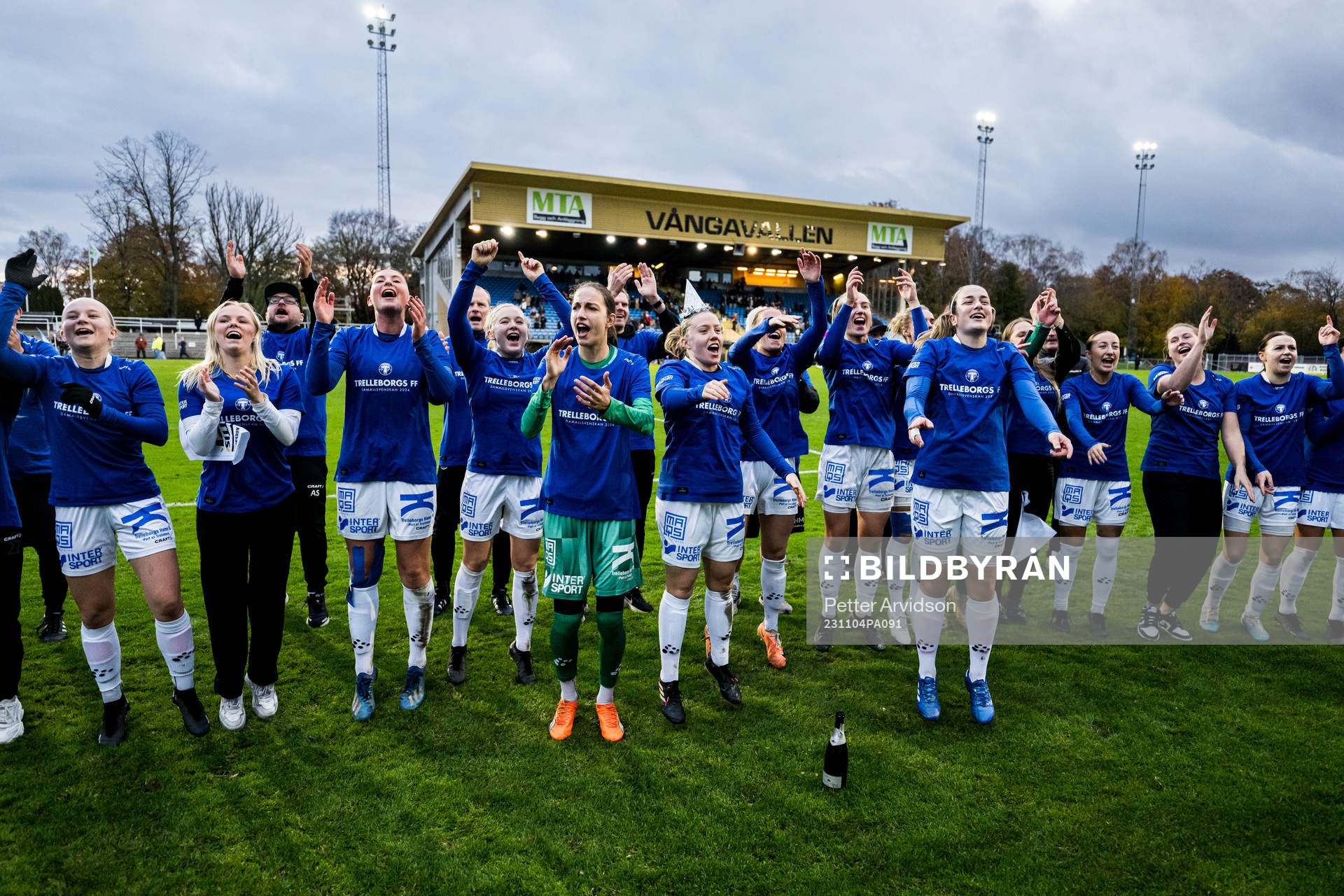 Trelleborgs jublar