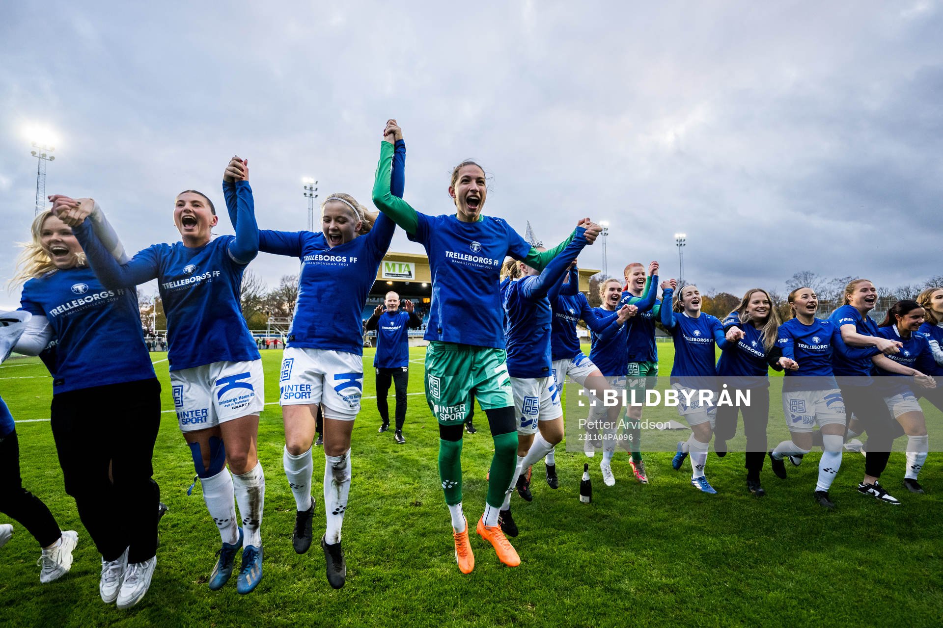 Trelleborgs jublar