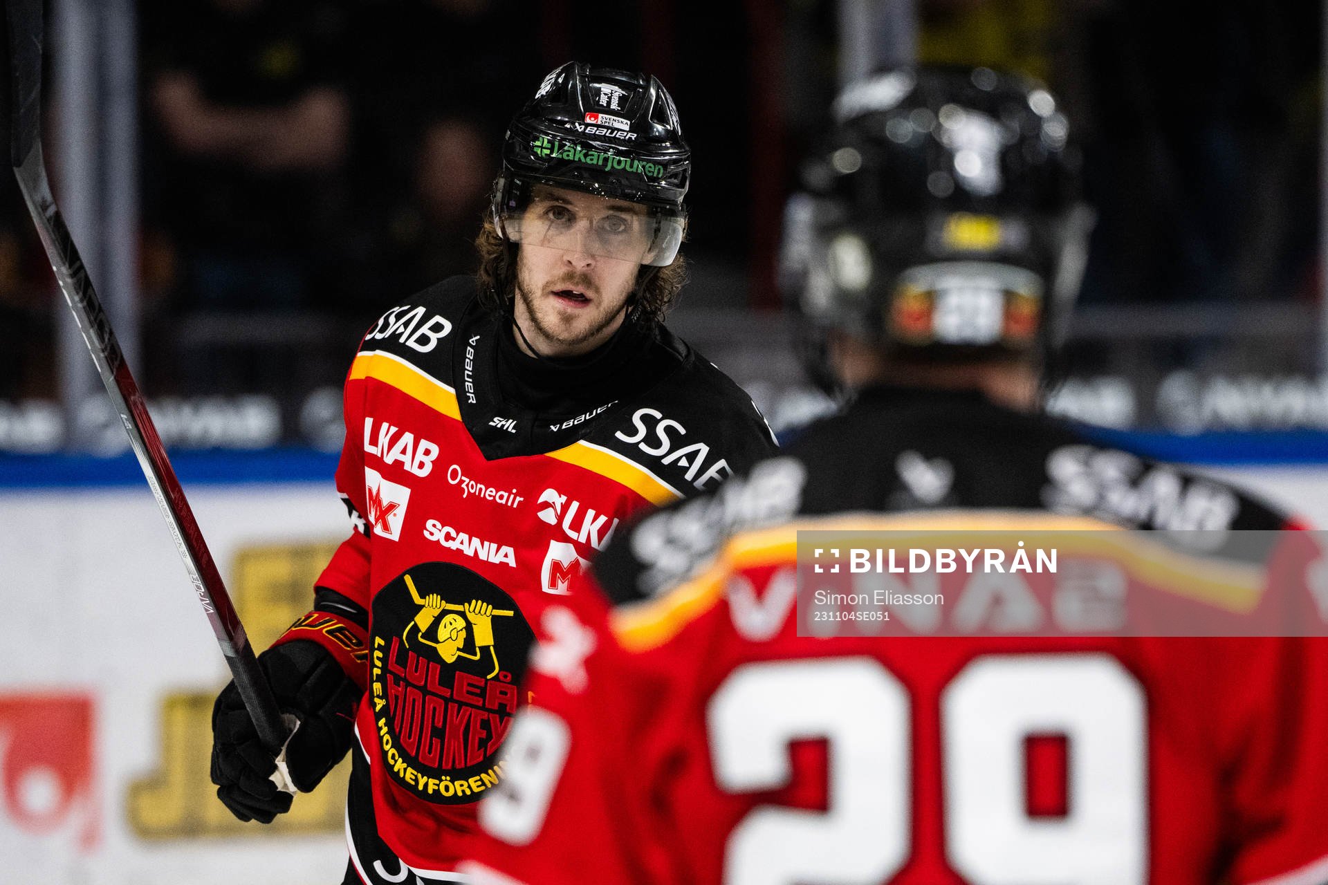 Luleås Mario Kempe