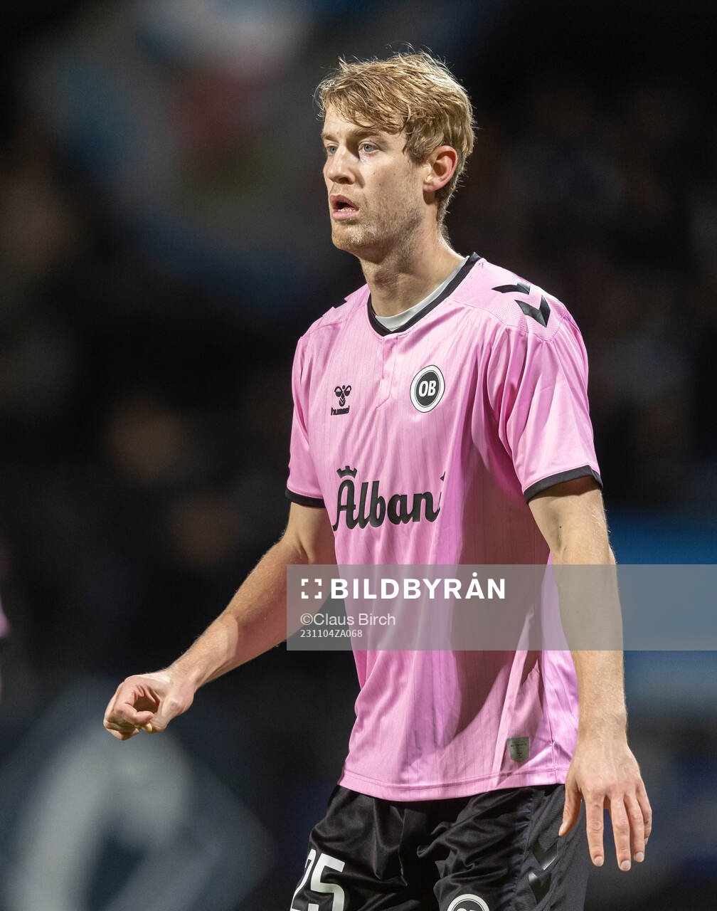 [DK=20231104: Filip Helander, OB]