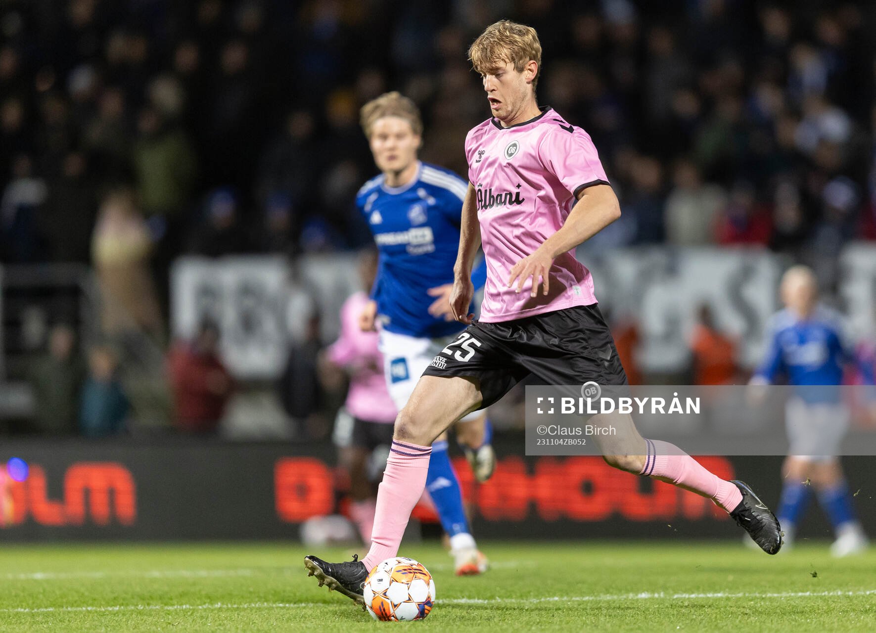 [DK=20231104: Filip Helander, OB]