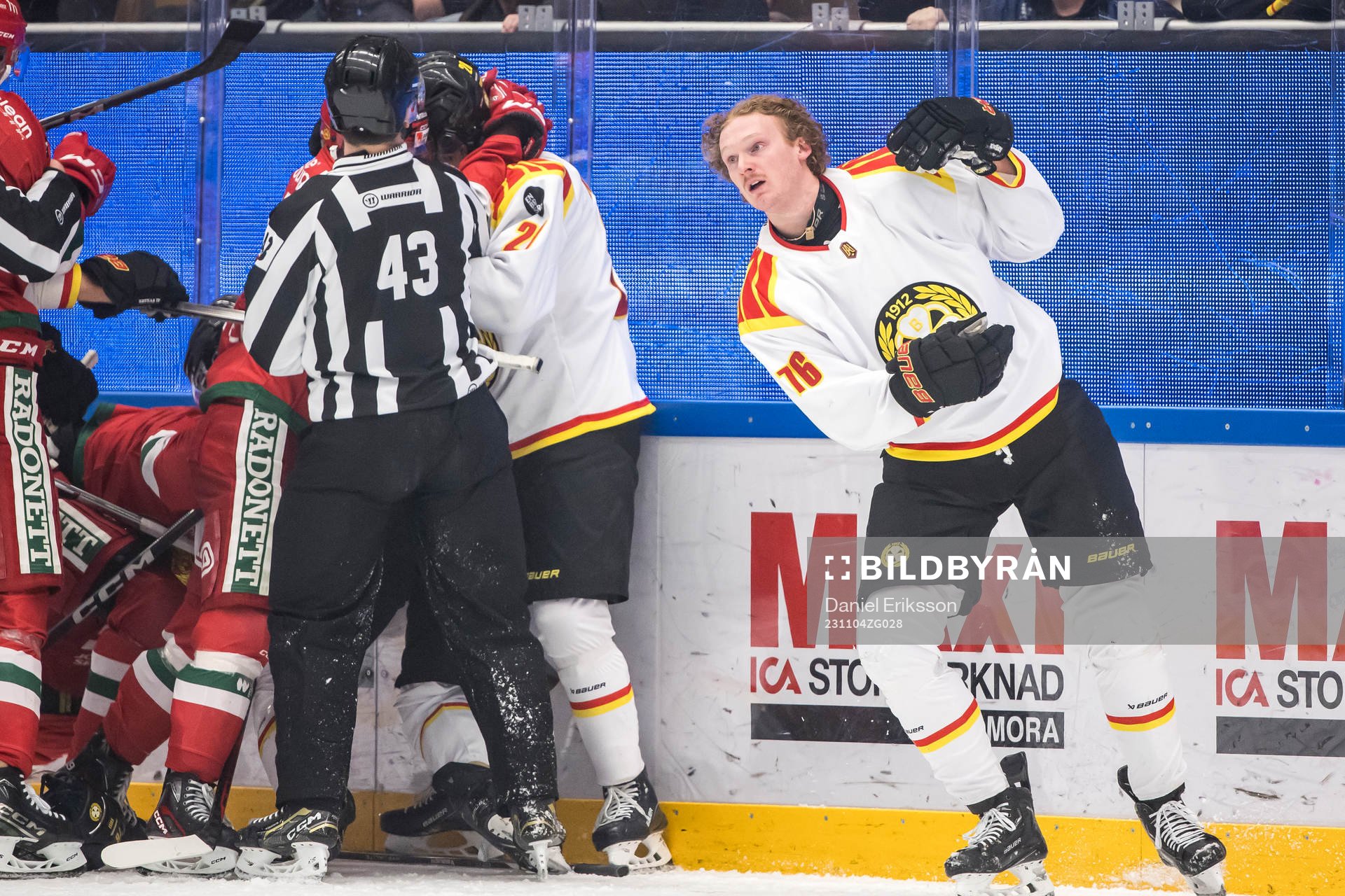 Brynäs Oskar Kvist