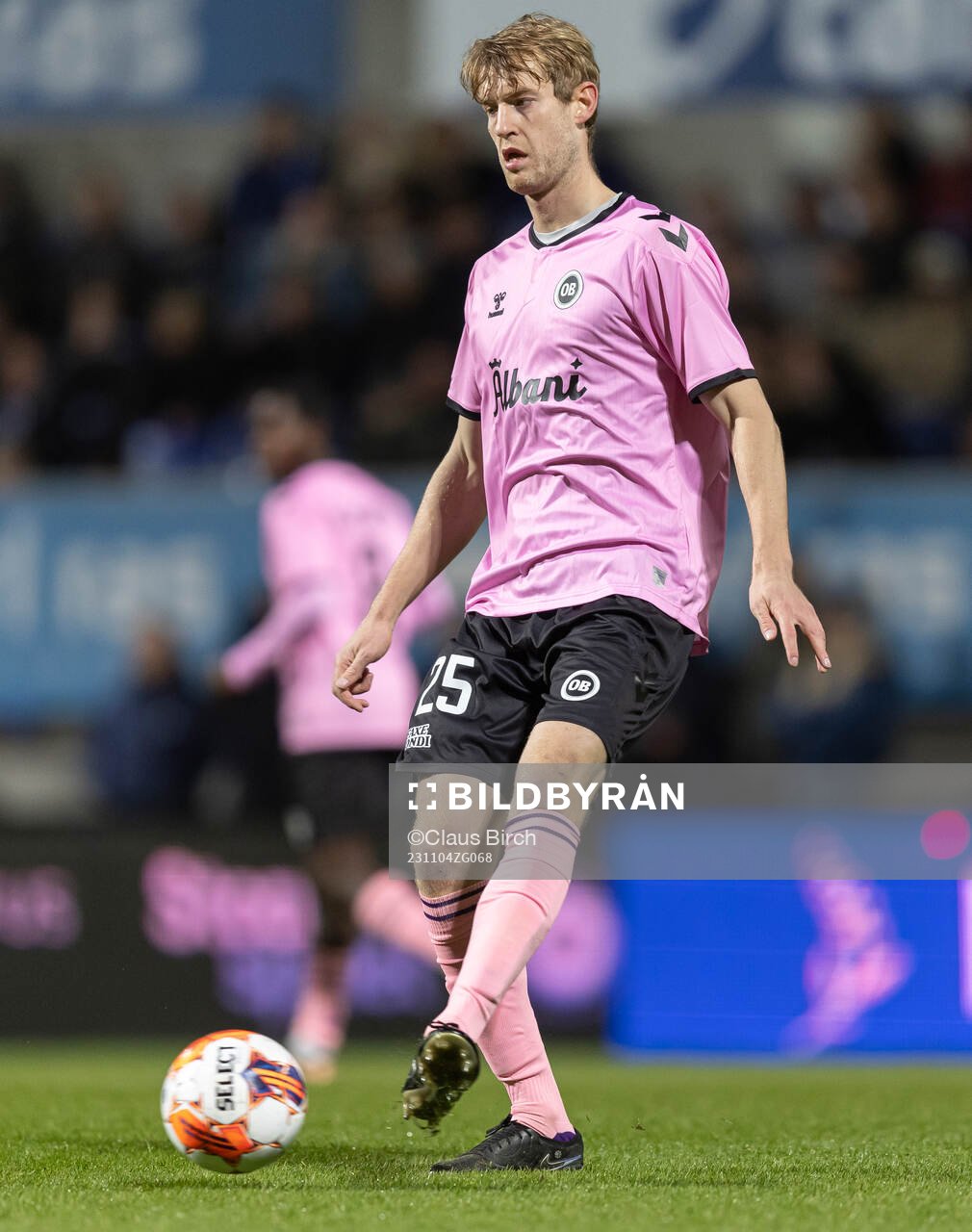 [DK=20231104: Filip Helander, OB]