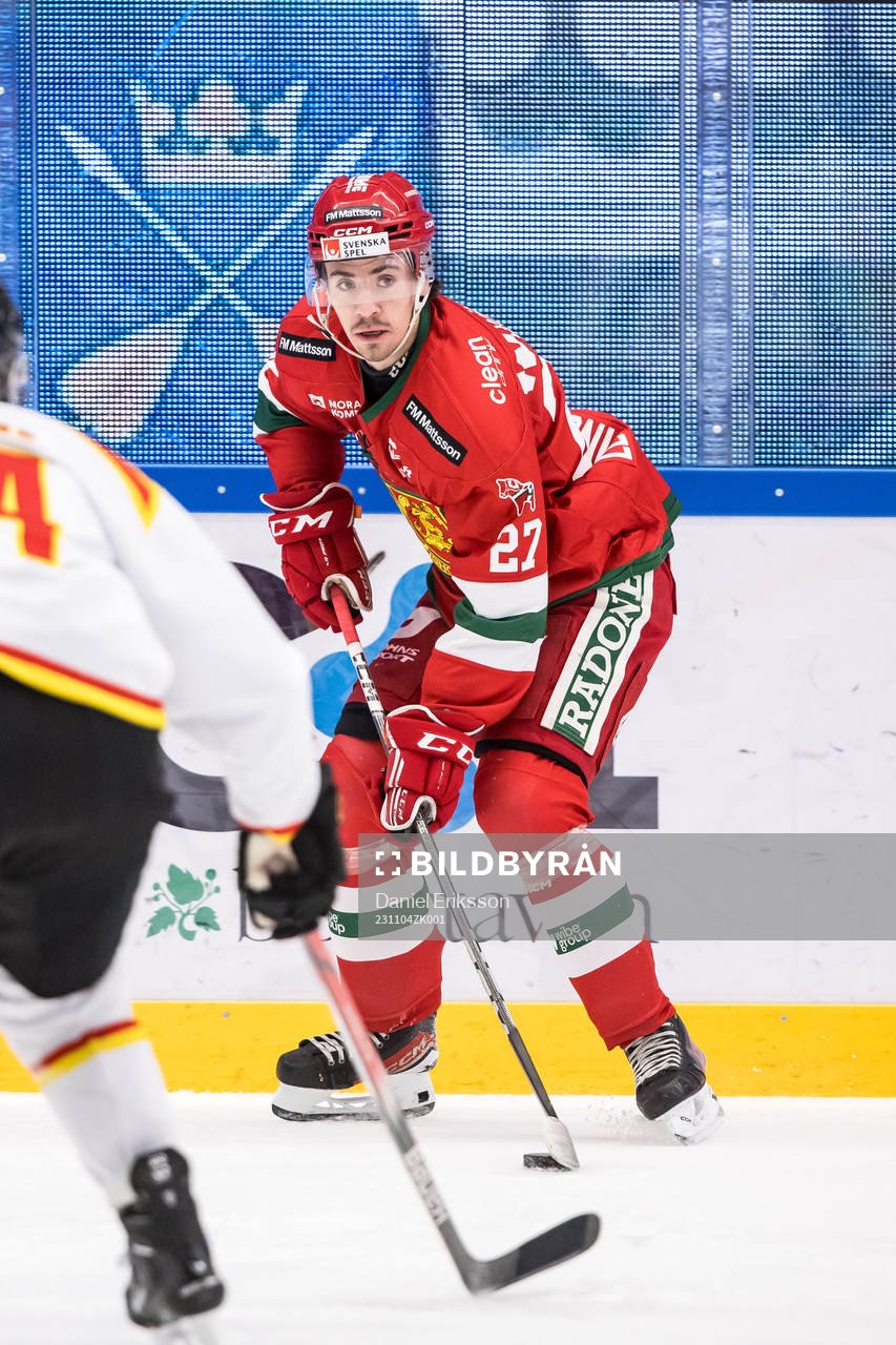 Mora IKs Ludvig Levinsson