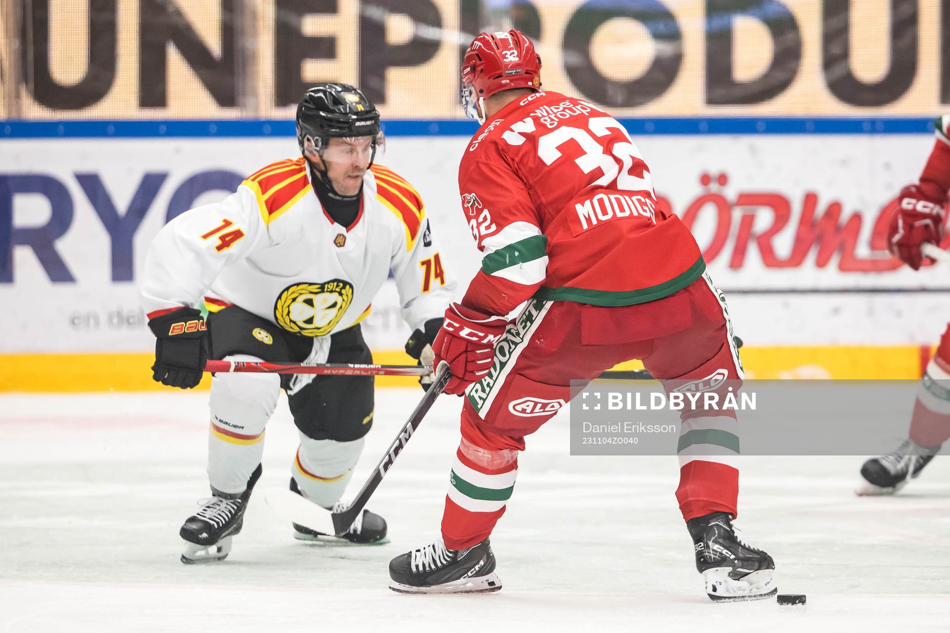 Brynäs Chad Billins