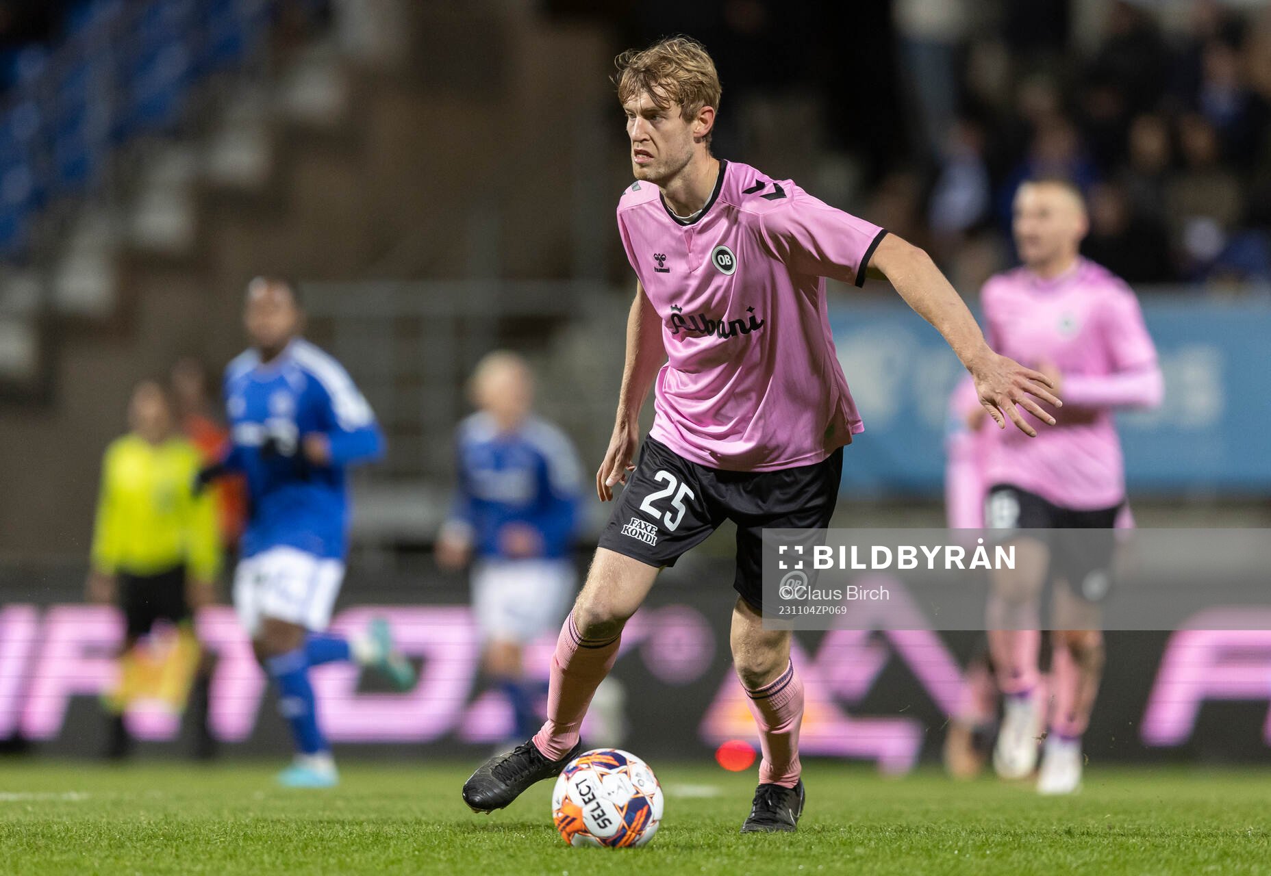 [DK=20231104: Filip Helander, OB]