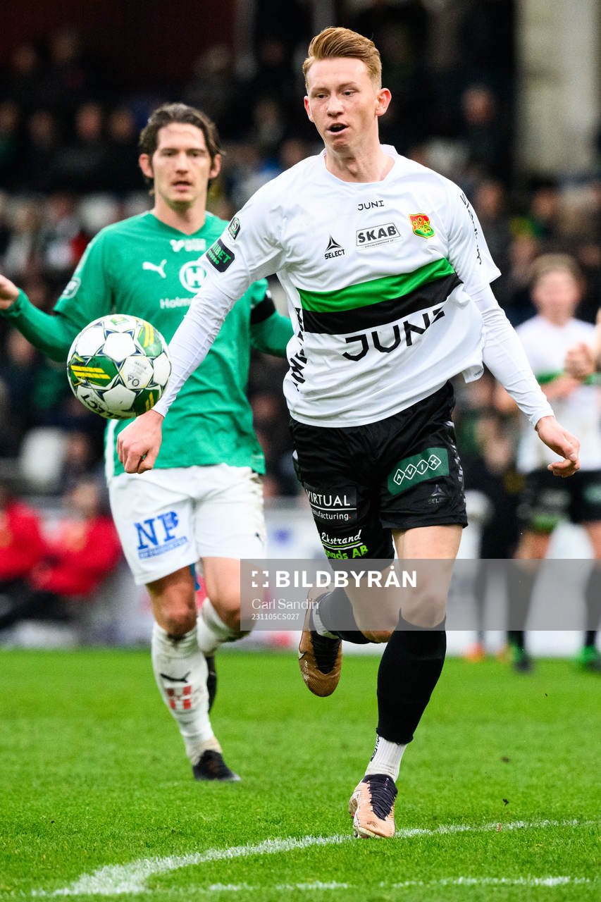 GAISs Julius Lindberg