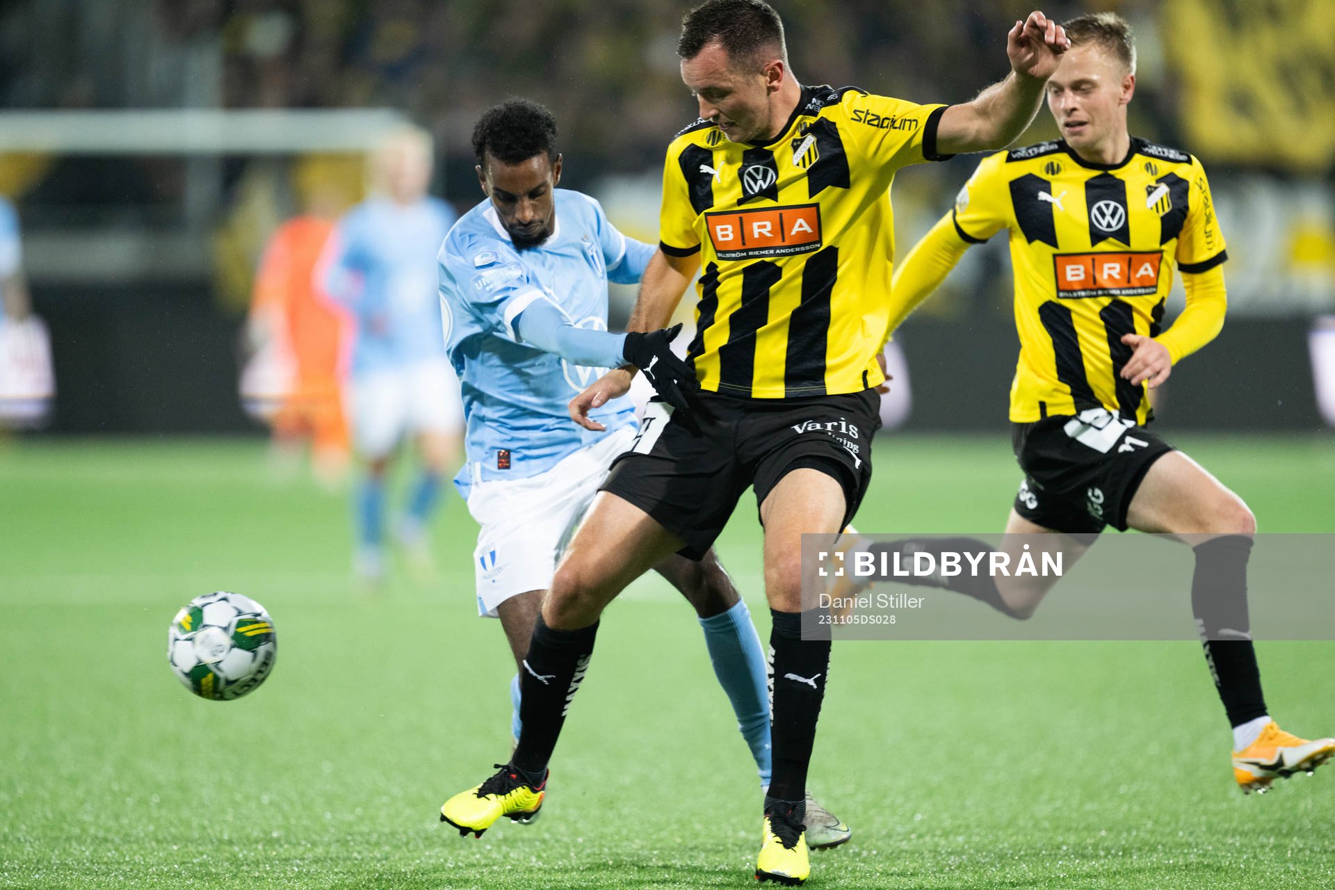 Malmö FFs Taha Ali