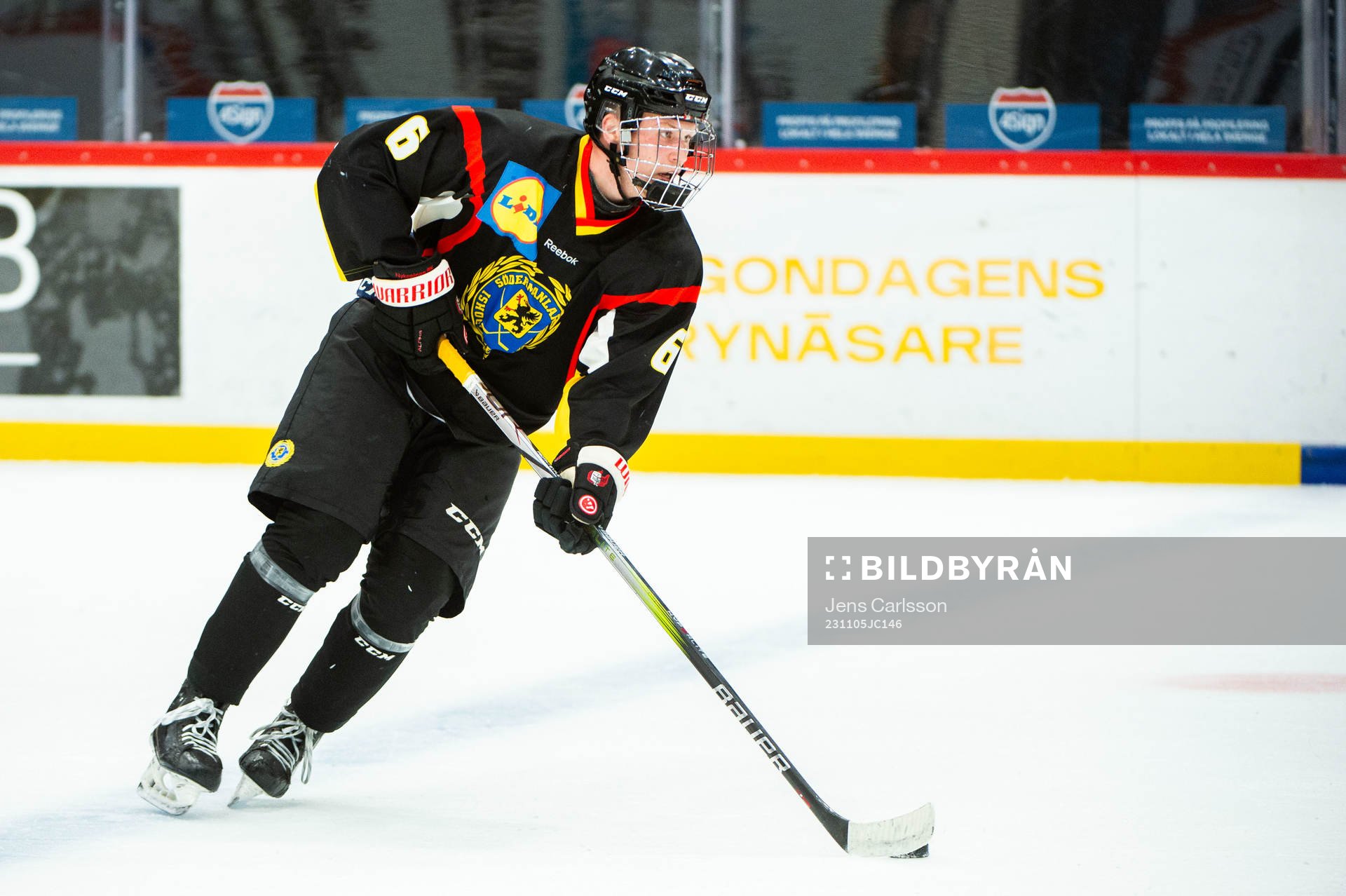 Södermanlands Hjalmar Cilthe