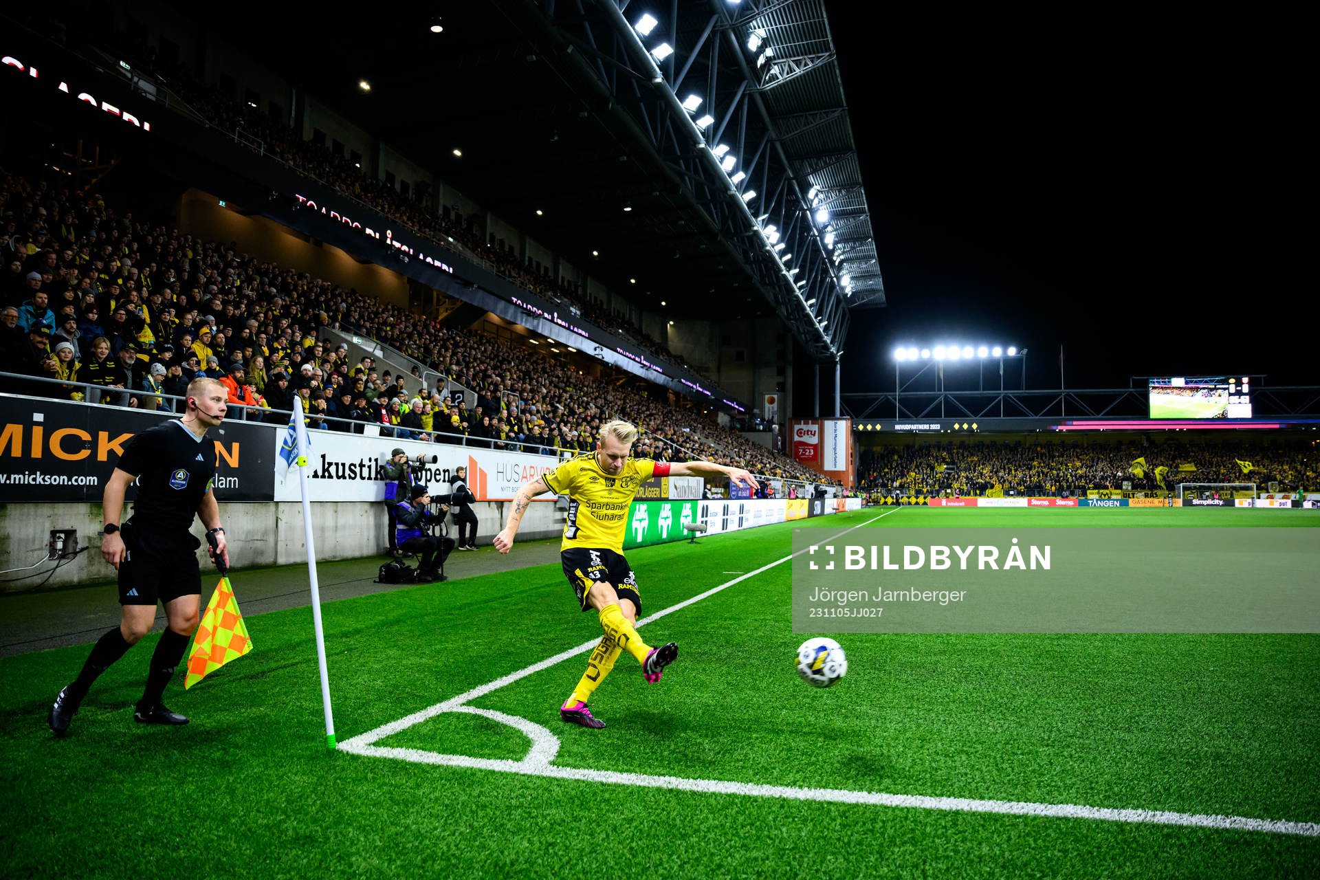 Elfsborgs Johan Larsson