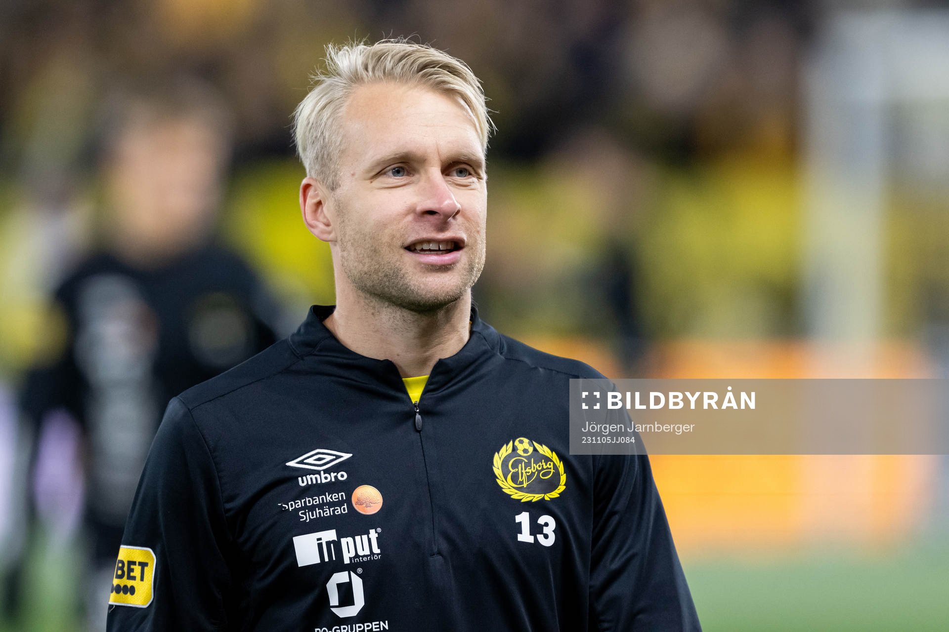 Elfsborgs Johan Larsson