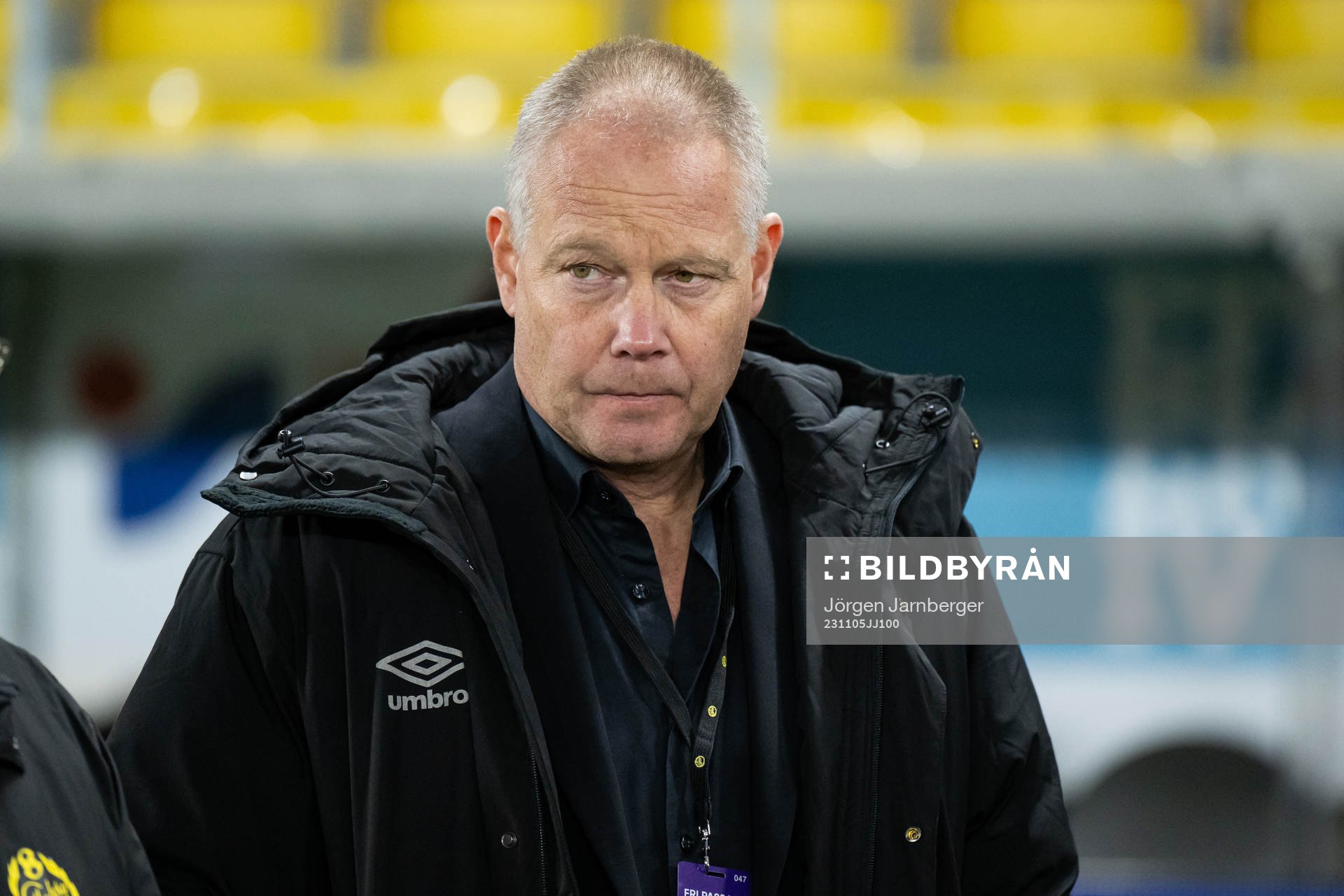 Elfsborgs styrelseledamot Anders Segerblom