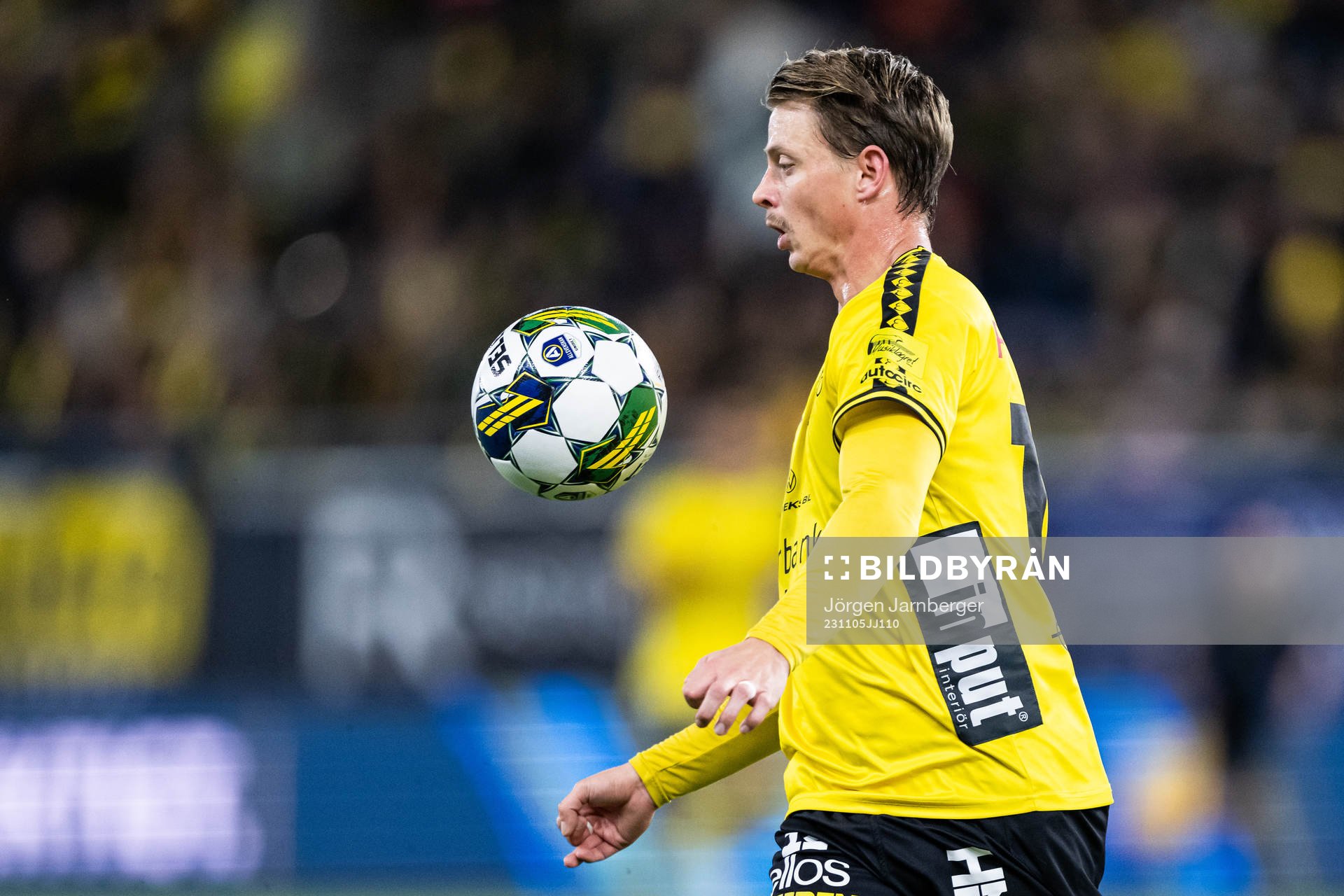 Elfsborgs Simon Hedlund
