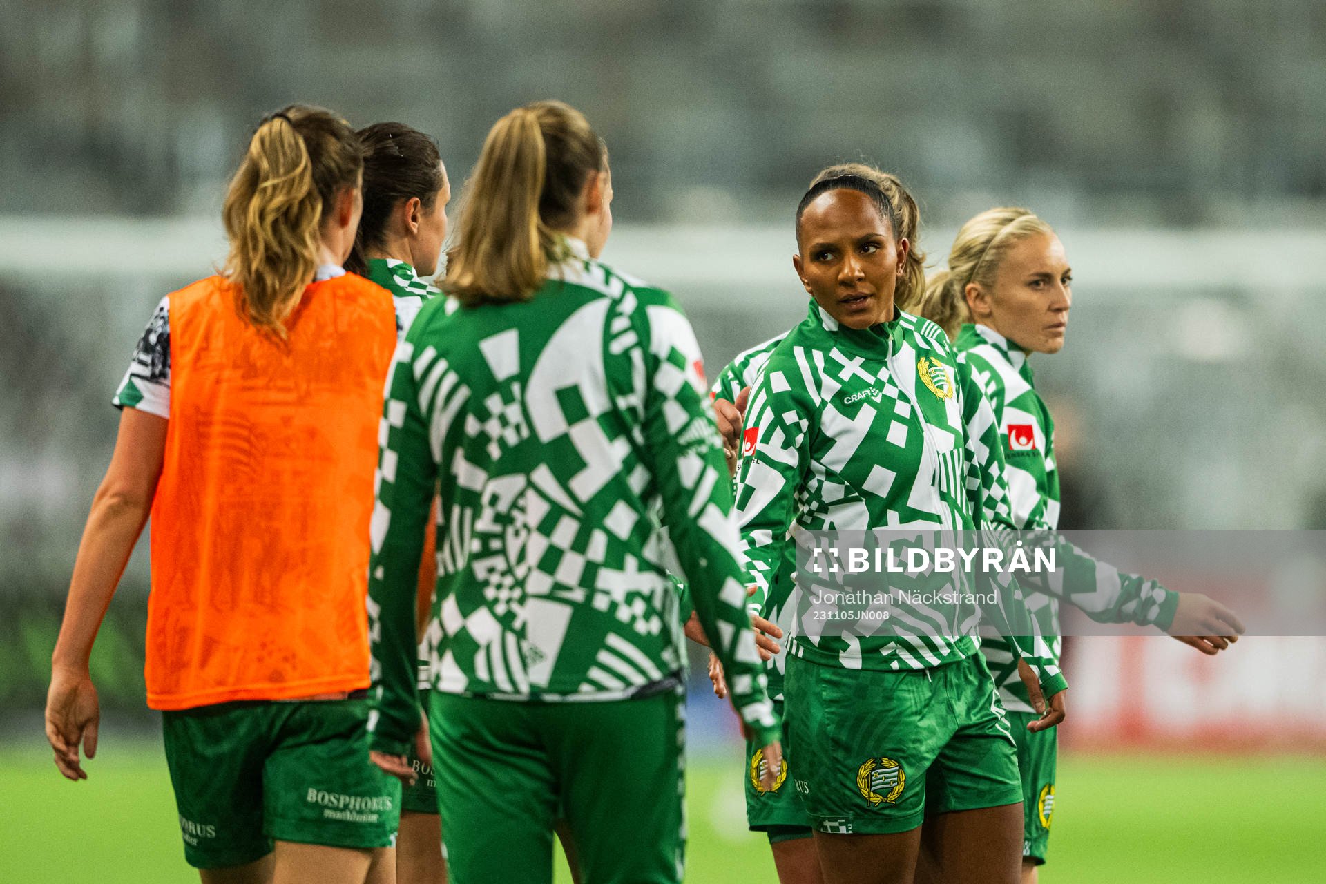 Hammarbys Madelen Janogy