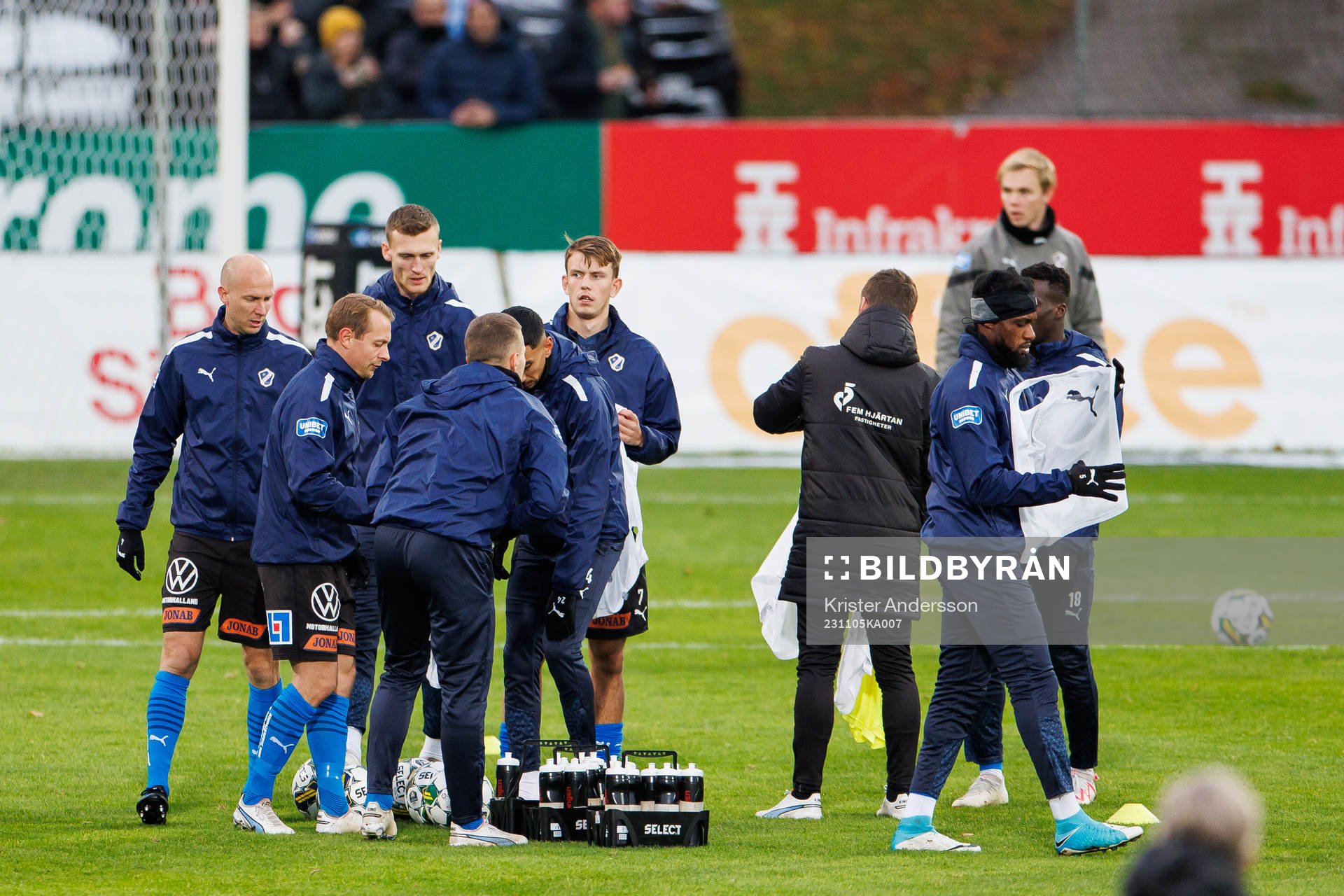 Halmstads spelare