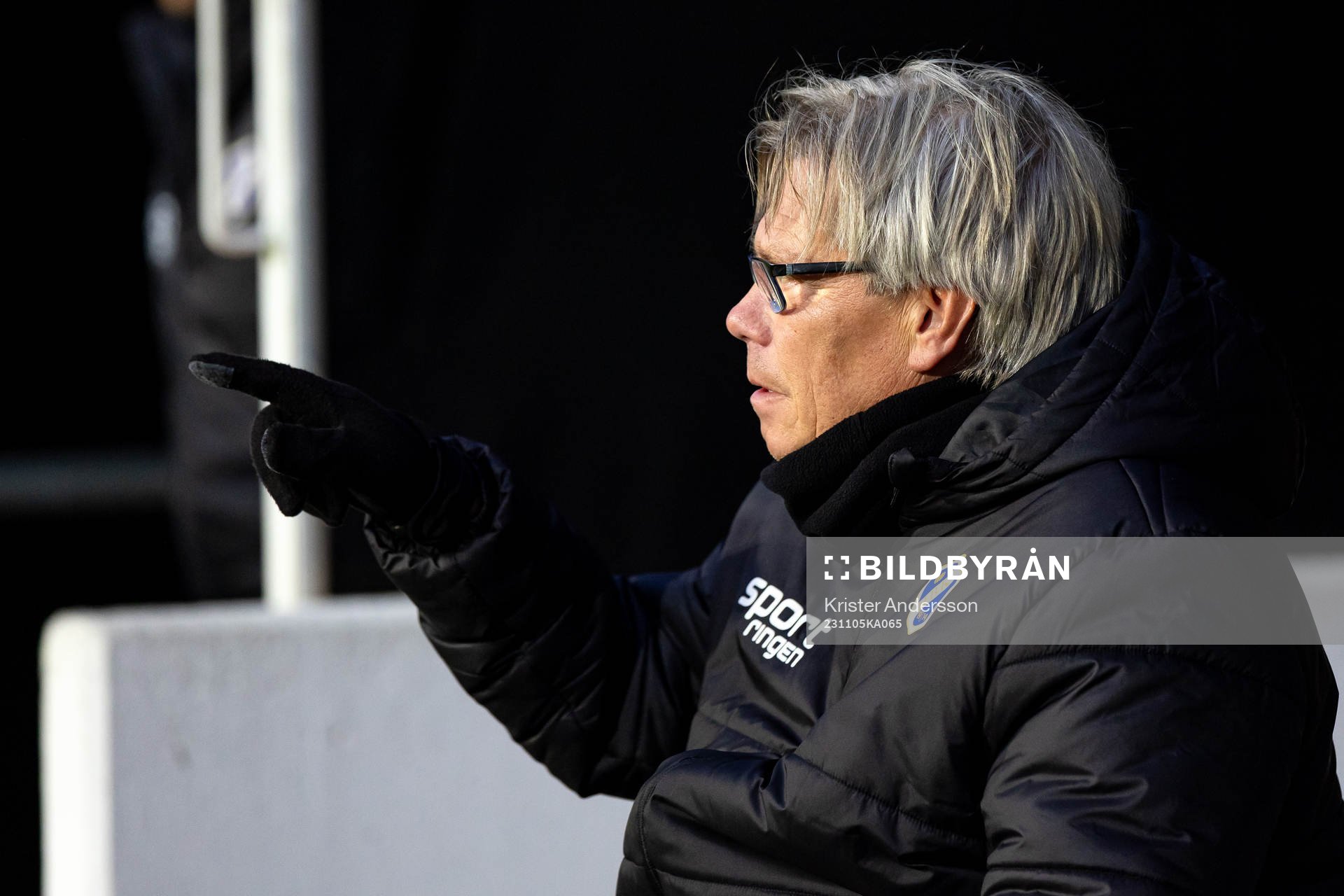 Halmstads analytiker Per Olsson