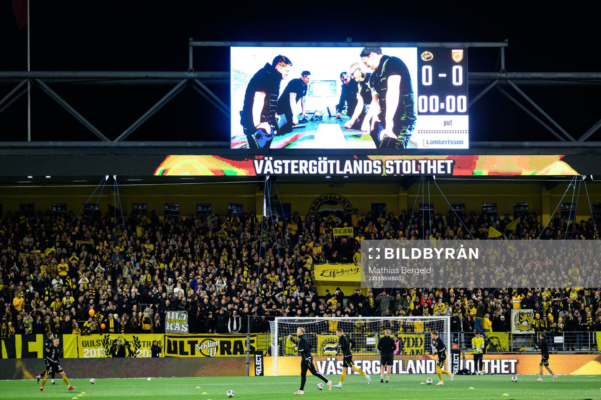 Elfsborgs spelare