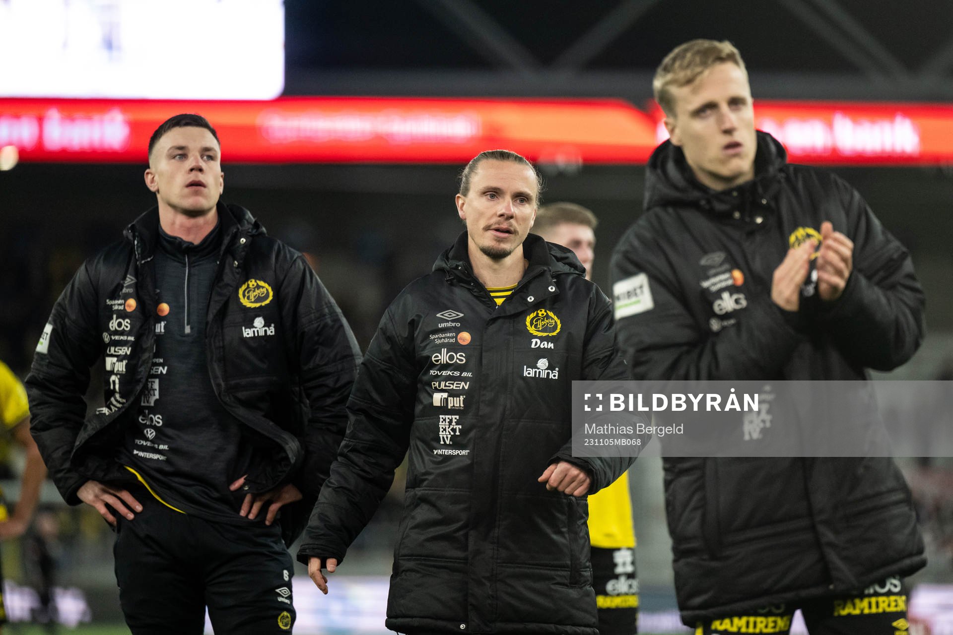 Elfsborgs Niklas Hult deppar